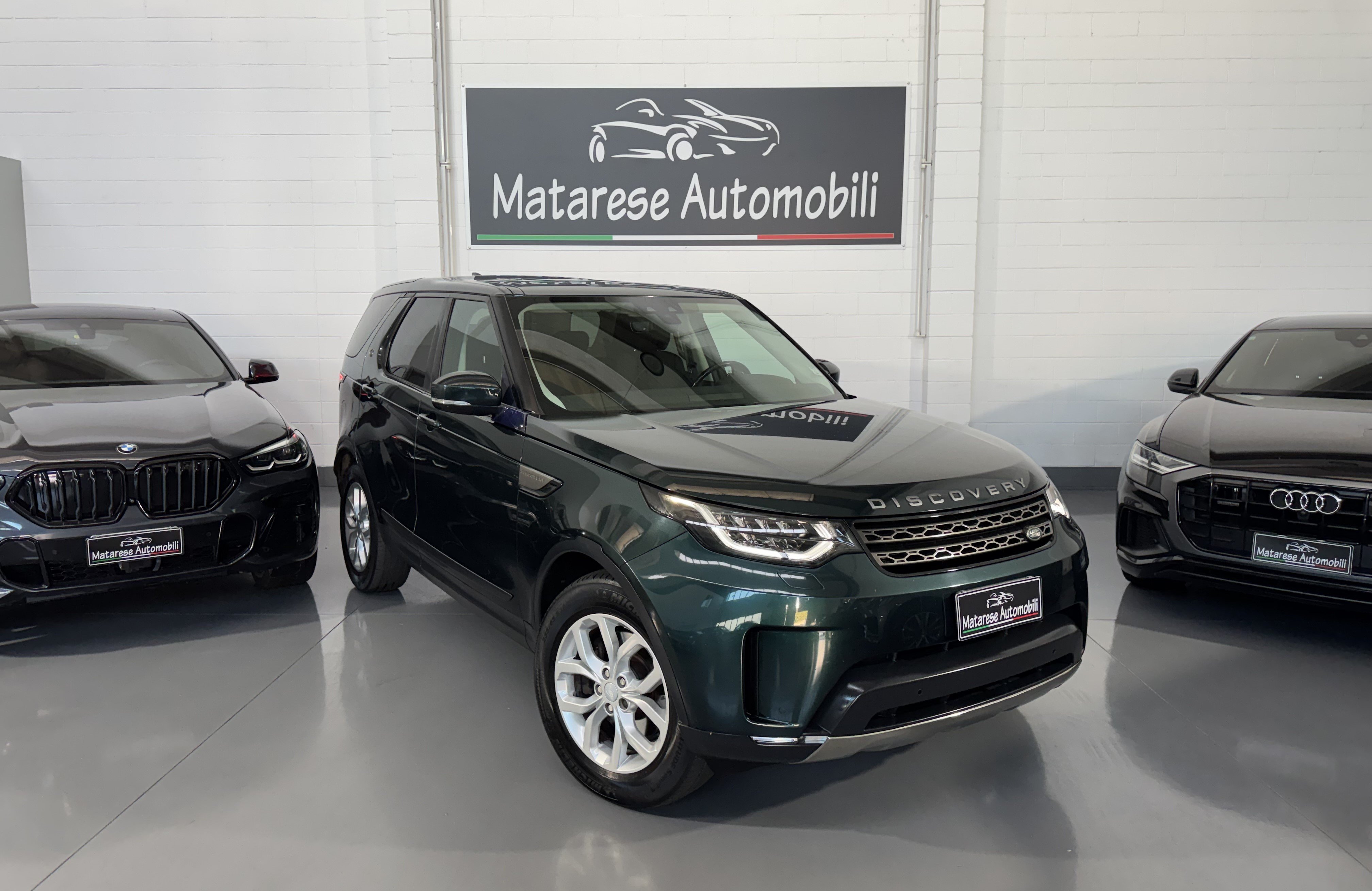 Land Rover Discovery HSE 2.0 240cv 5p Navi+Bluetooth+Sospensioni regolabili - foto 4 di 4