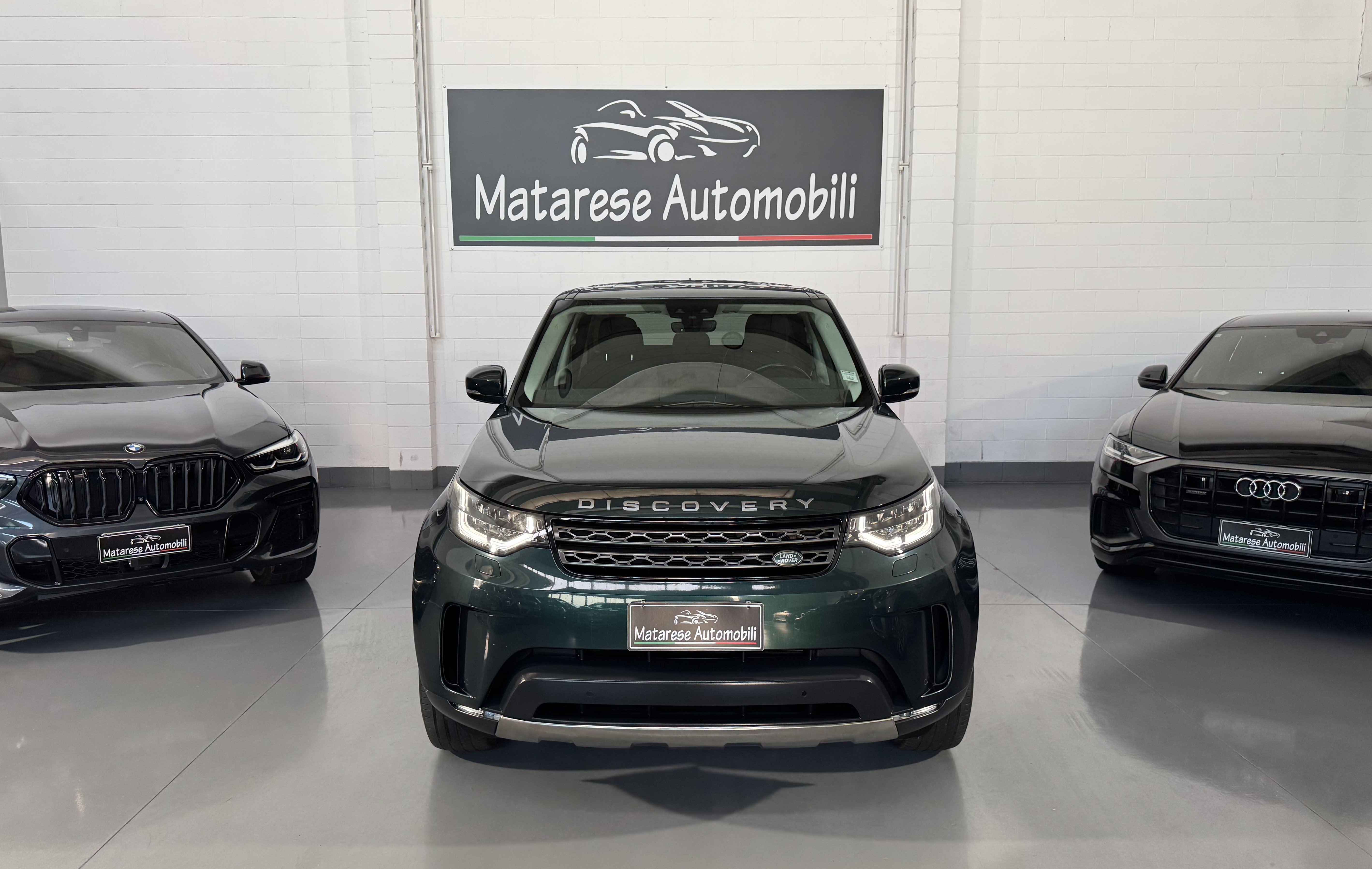 Land Rover Discovery HSE 2.0 240cv 5p Navi+Bluetooth+Sospensioni regolabili - foto 2 di 4