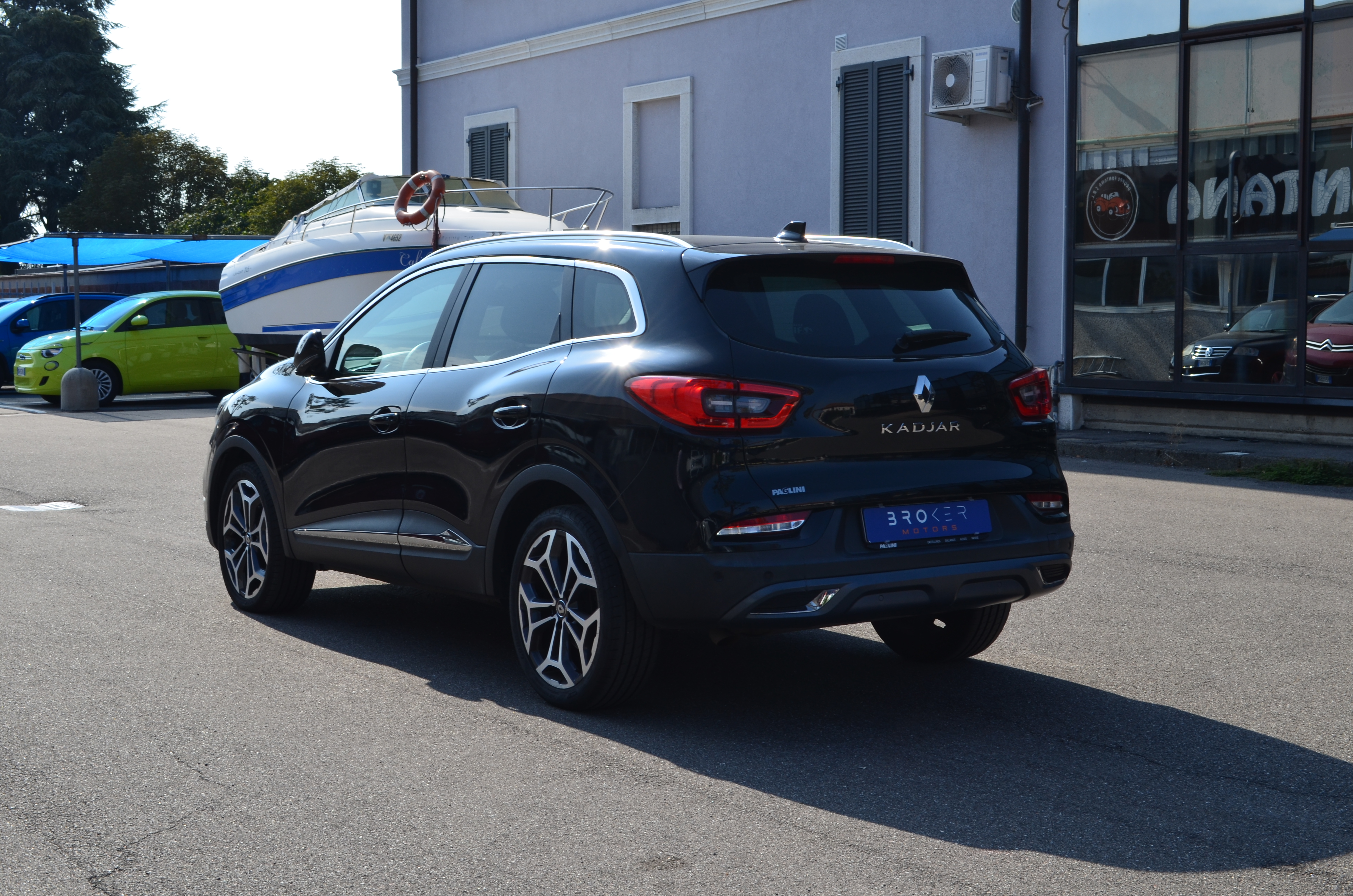 Renault Kadjar 1.3 tce Sport Edition2 140cv edc fap - foto 4 di 4