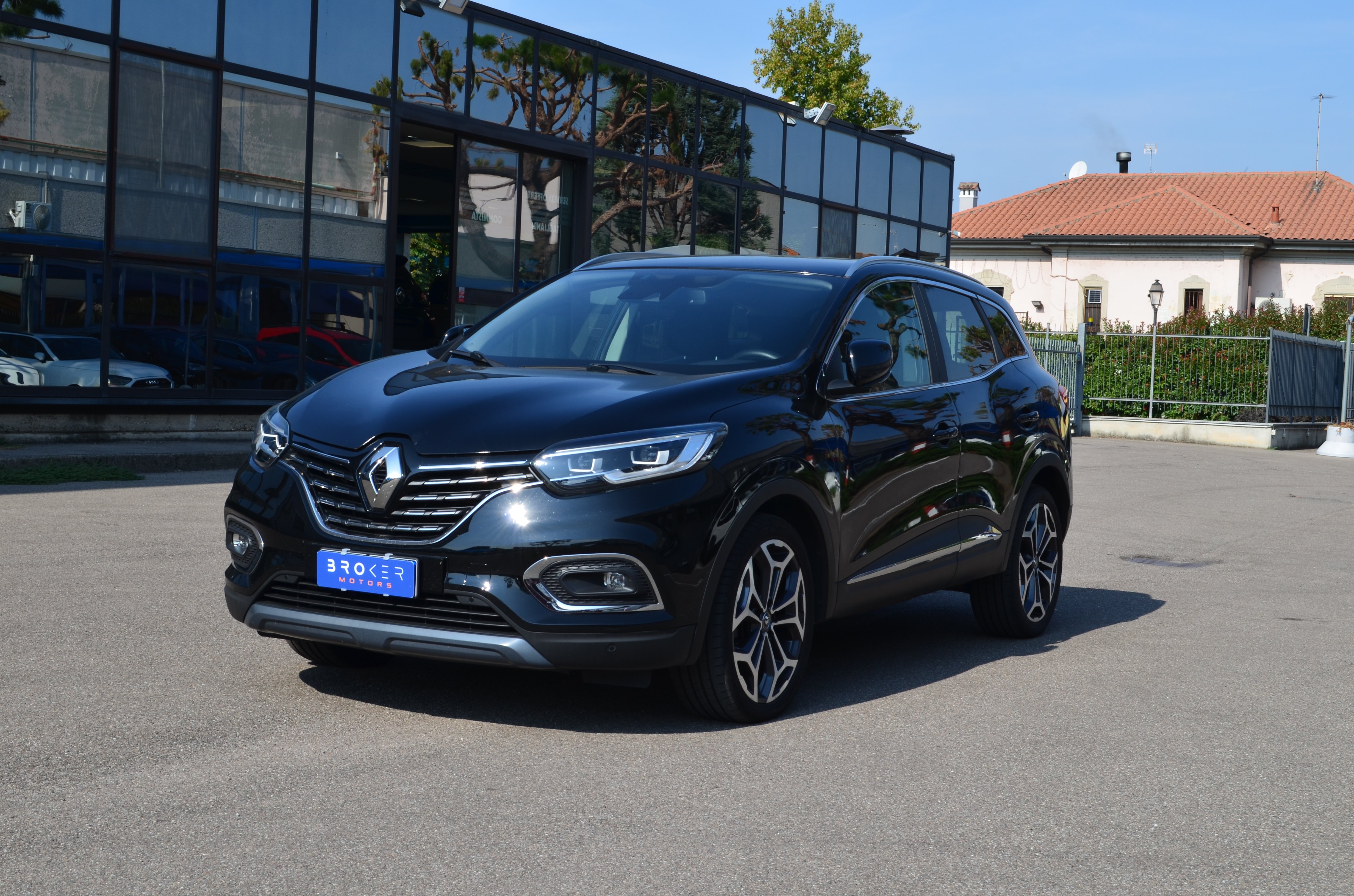 Renault Kadjar 1.3 tce Sport Edition2 140cv edc fap, del 2019, 102.000 km, in vendita a Marcallo Con Casone (MI)