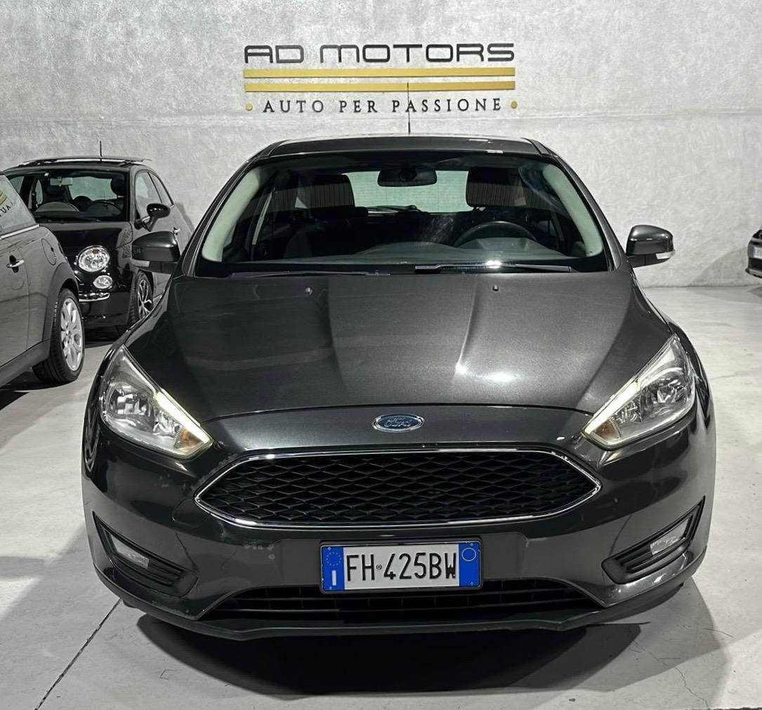 Ford Focus Benzina 5 posti - foto 2 di 4