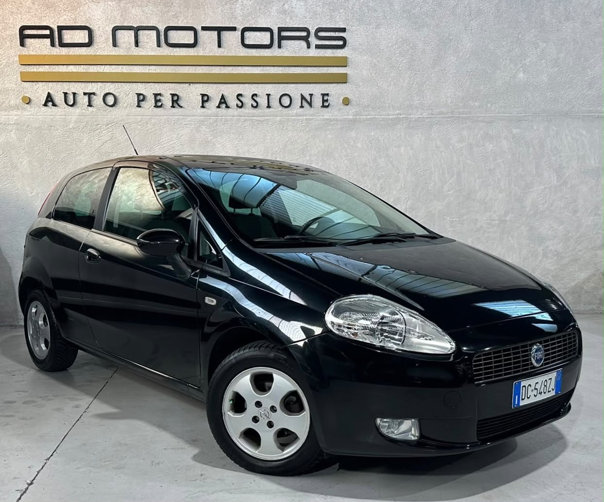 Fiat Grande Punto Benzina Neopatentati, del 2006, 164.000 km, in vendita a Bareggio (MI)