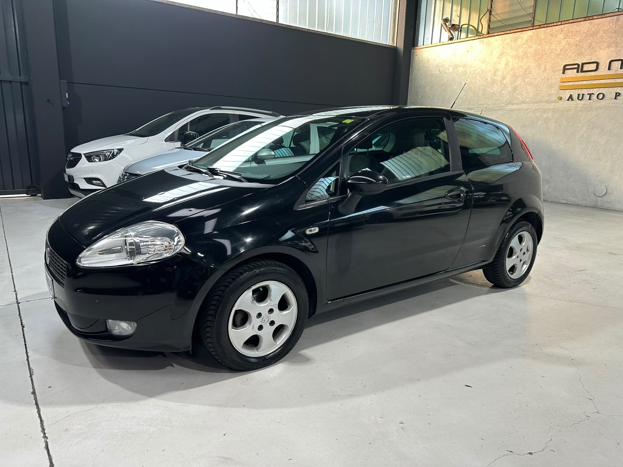 Fiat Grande Punto Benzina Neopatentati - foto 3 di 4