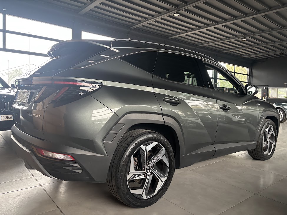 Hyundai TUCSON 1.6 t-gdi 48V Exellence 36.000KM - foto 3 di 4