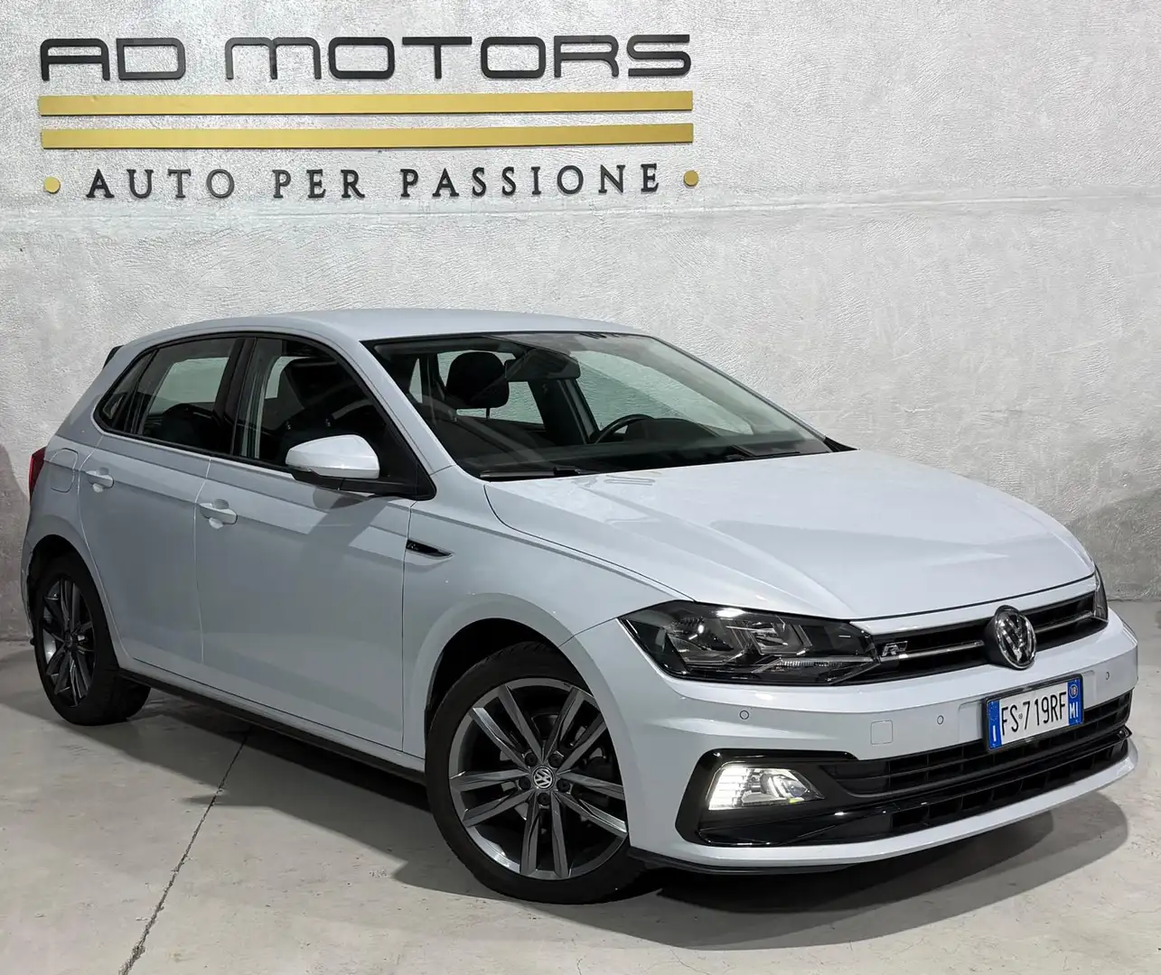 Volkswagen Polo 5p 1.6 tdi Highline 95cv, del 2018, 68.900 km, in vendita a Bareggio (MI)