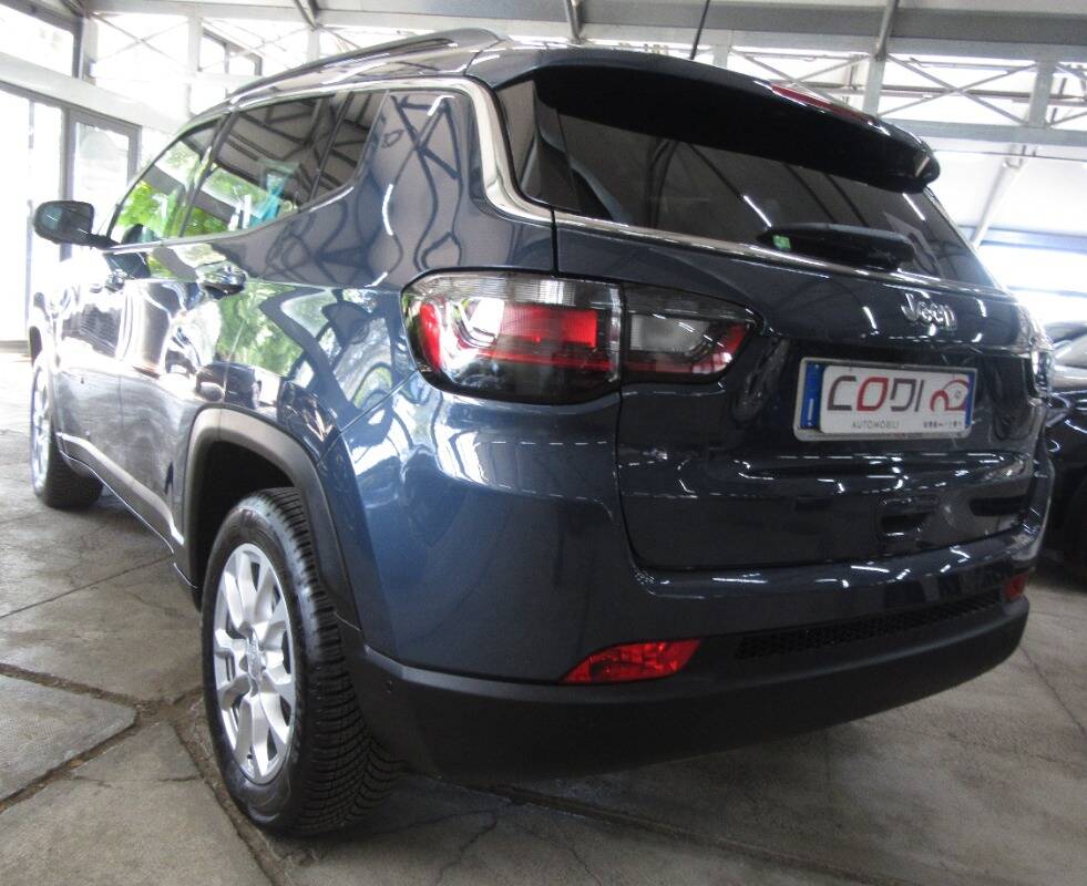 Jeep Compass 1.6 mjt Limited 2wd 130cv - foto 4 di 9