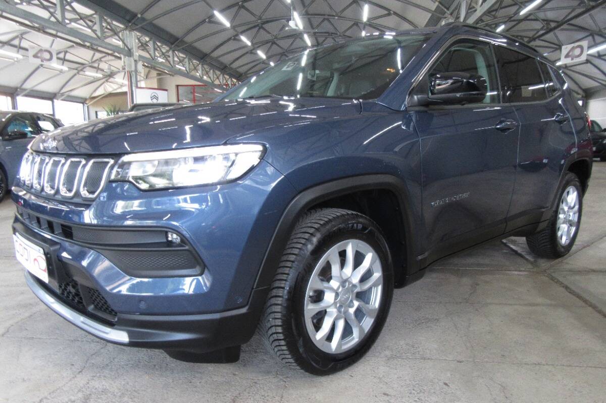 Jeep Compass 1.6 mjt Limited 2wd 130cv - foto 3 di 9