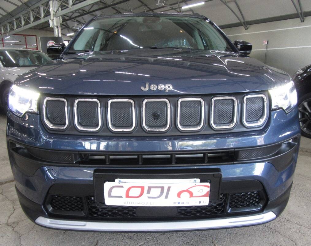 Jeep Compass 1.6 mjt Limited 2wd 130cv - foto 2 di 9