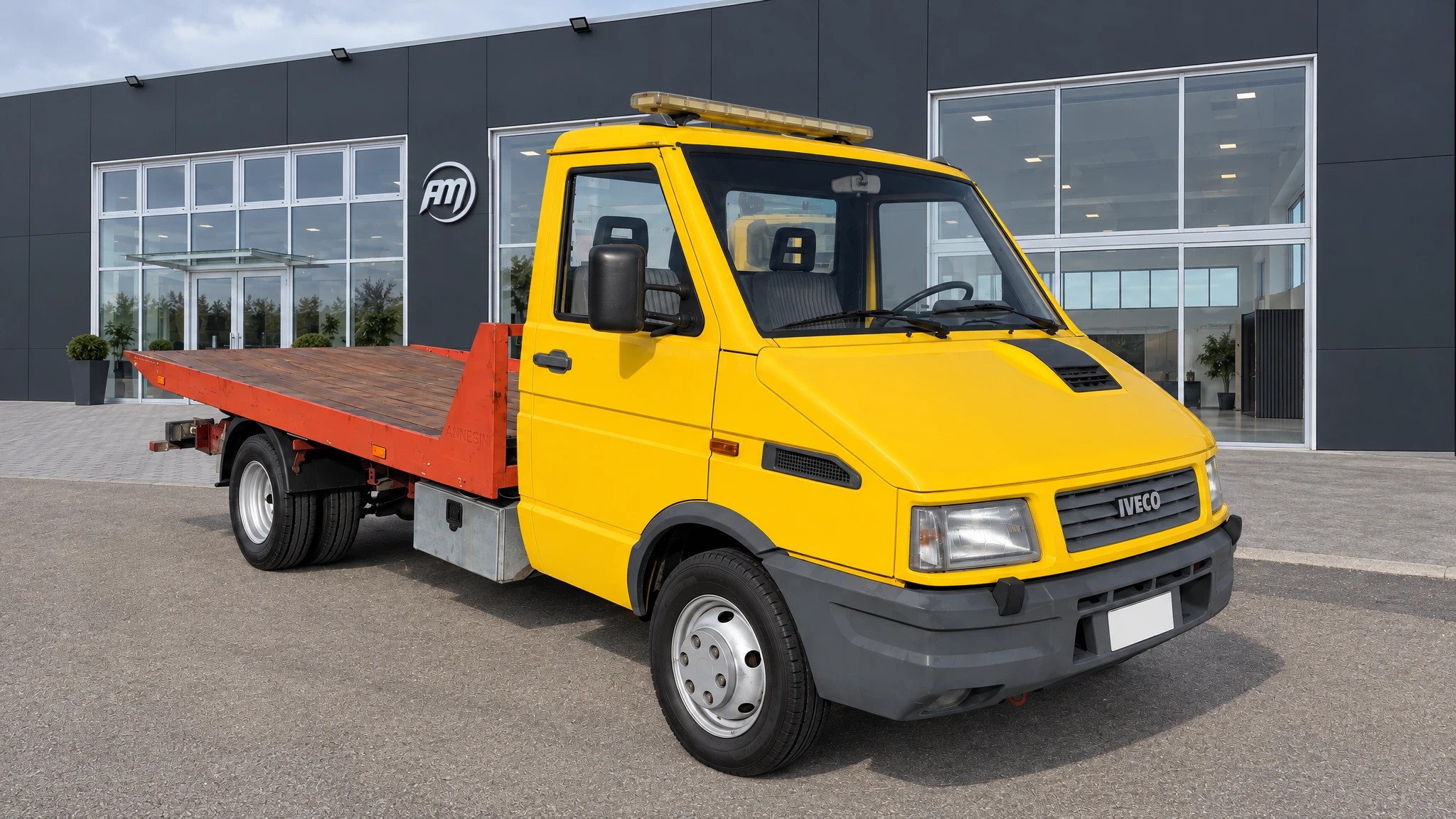 Iveco Daily II 35.12 1998 Daily Carro Attrezzi - foto 3 di 4