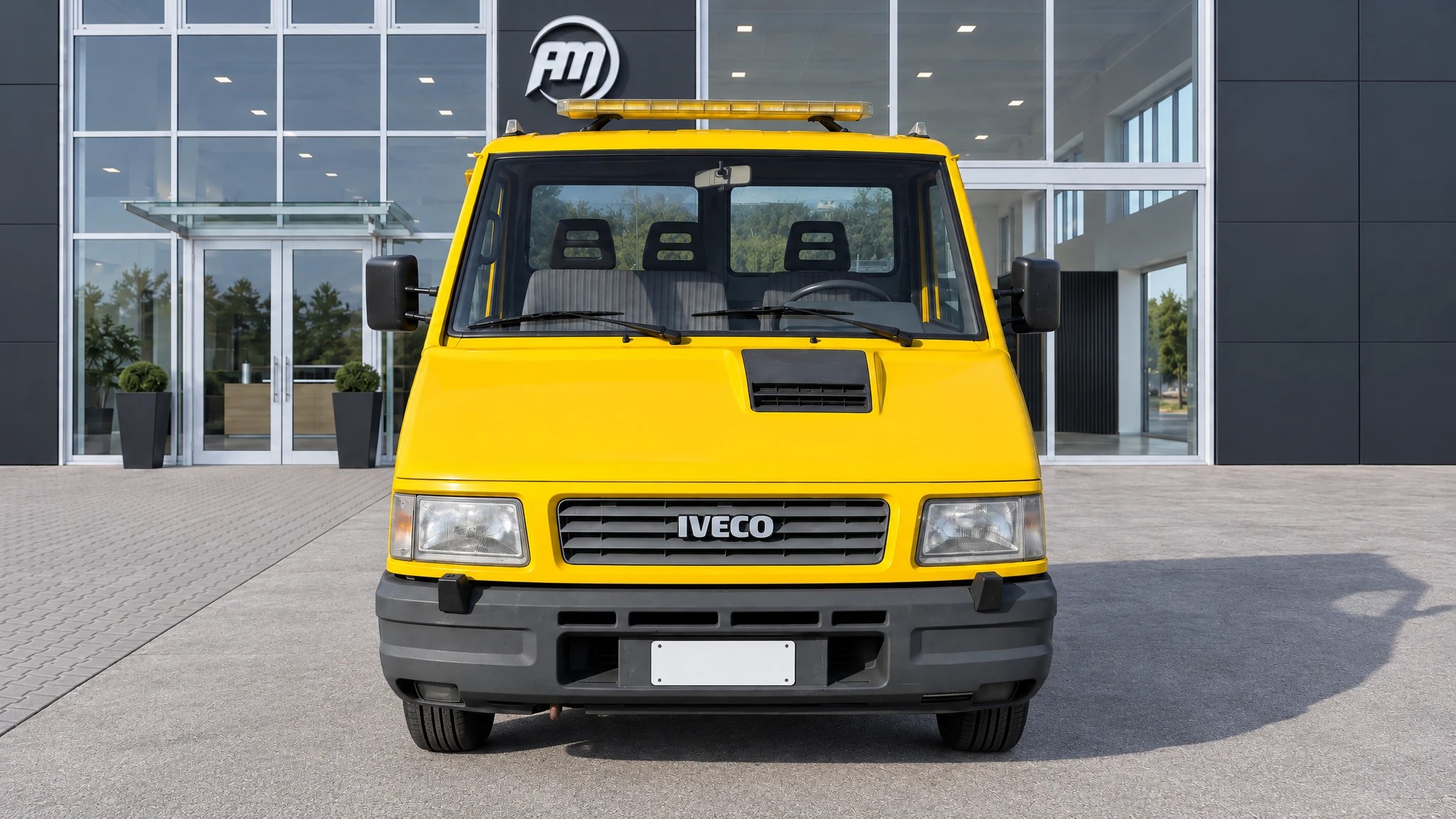 Iveco Daily II 35.12 1998 Daily Carro Attrezzi - foto 2 di 4