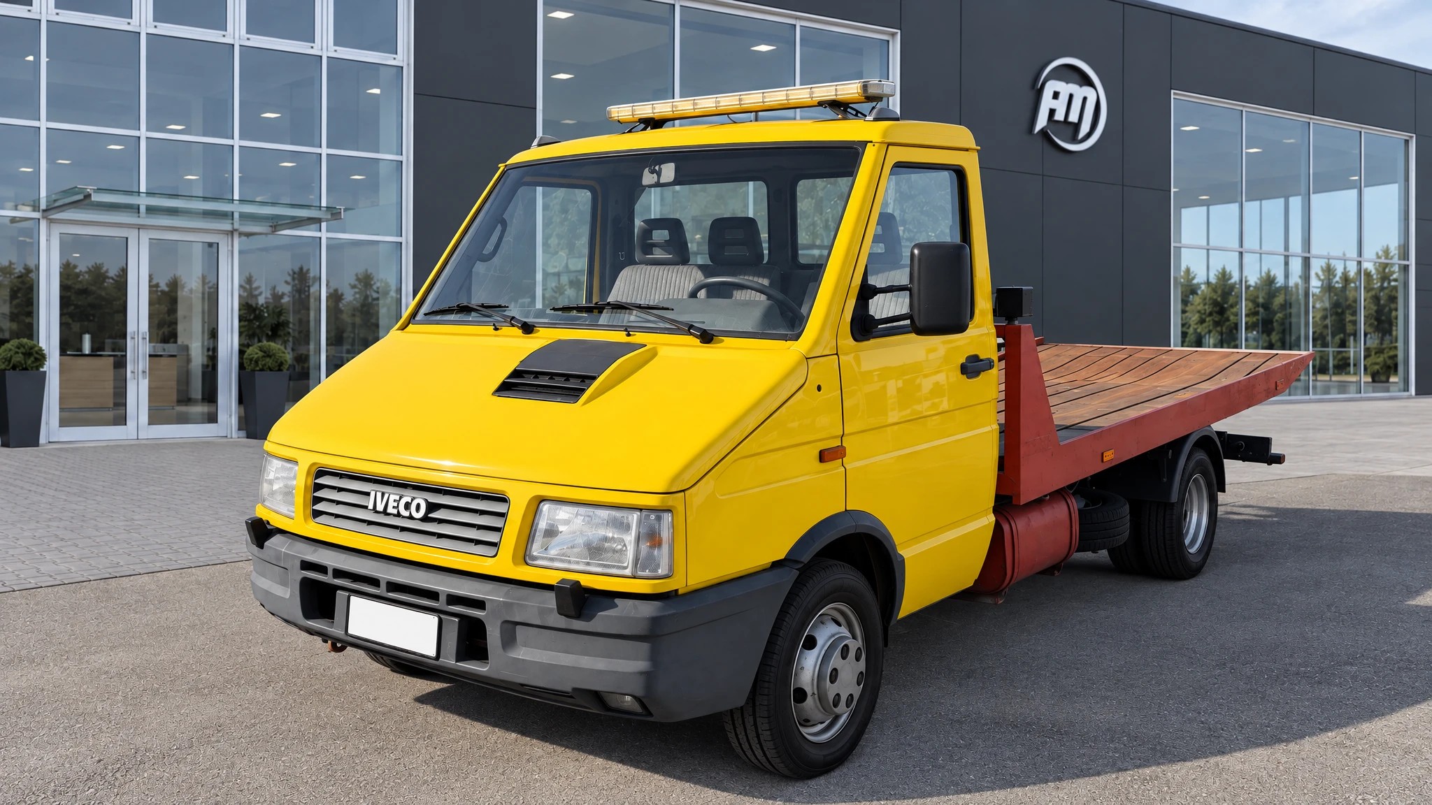Iveco Daily II 35.12 1998 Daily Carro Attrezzi, del 1990, 157.819 km, in vendita a San Miniato (PI)