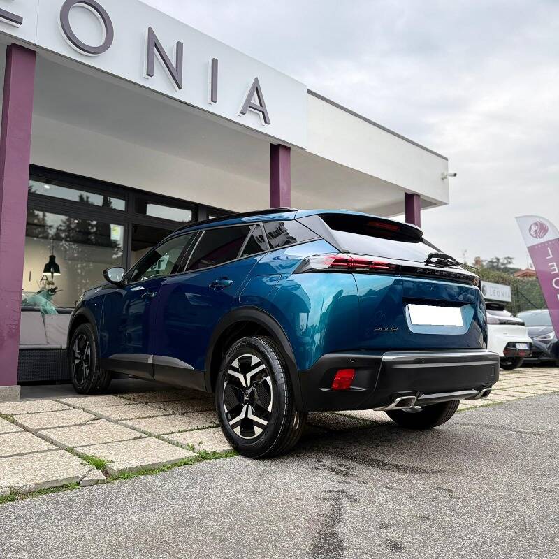 Peugeot 2008 1.2 puretech Allure s&s 130cv eat8 CHILOMETRI ZERO - foto 4 di 18