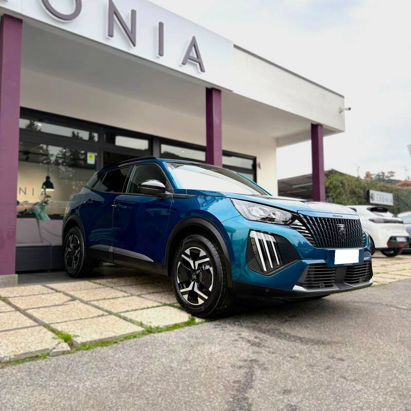 Peugeot 2008 1.2 puretech Allure s&s 130cv eat8 CHILOMETRI ZERO, del 2025, in vendita a Frascati (RM)