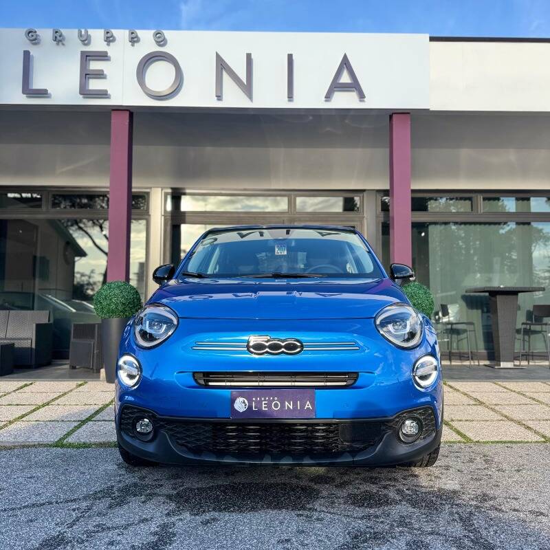 Fiat 500X 1.3 mjet 95cv PACK STYLE LED *GARANZIA 24 MESI* - foto 2 di 21