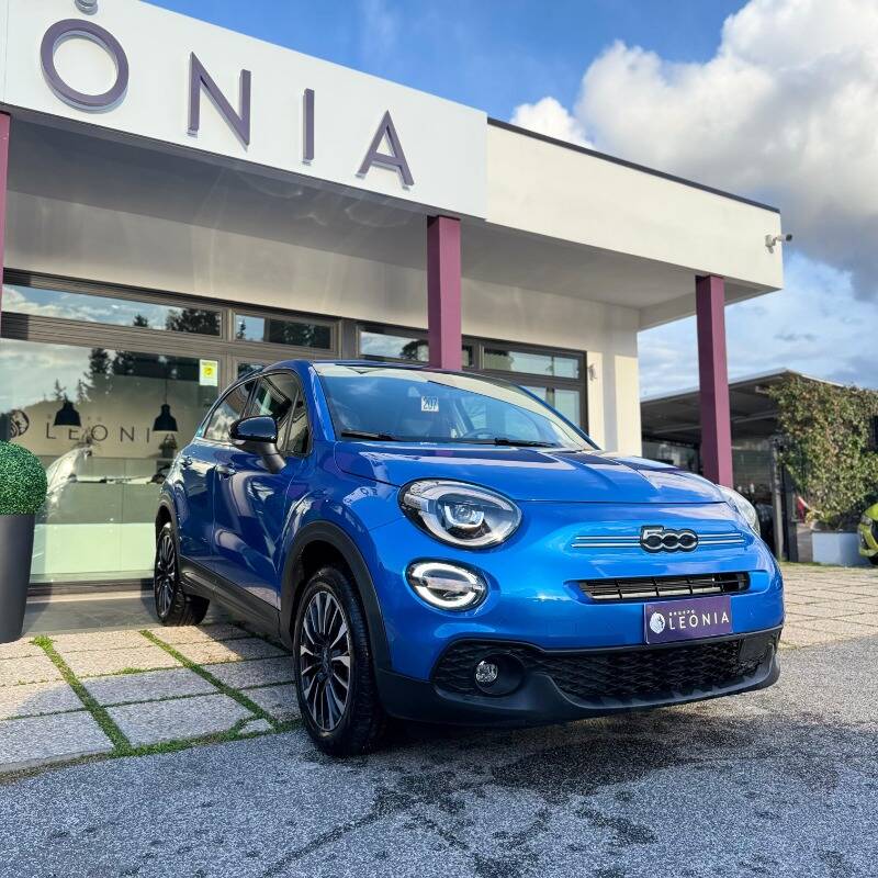 Fiat 500X 1.3 mjet 95cv PACK STYLE LED *GARANZIA 24 MESI*, del 2024, in vendita a Frascati (RM)