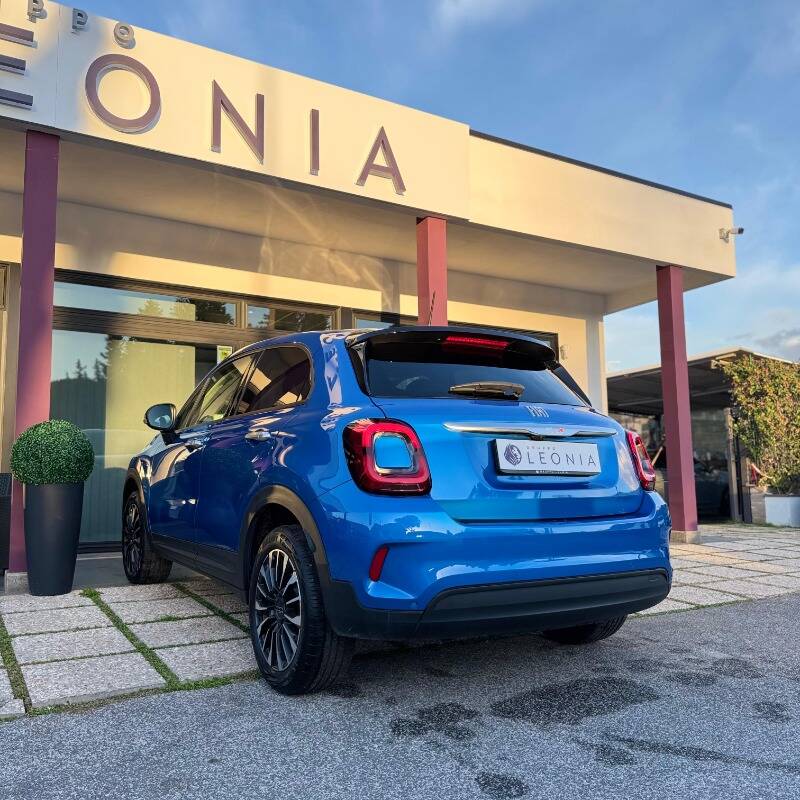 Fiat 500X 1.3 mjet 95cv PACK STYLE LED *GARANZIA 24 MESI* - foto 4 di 21