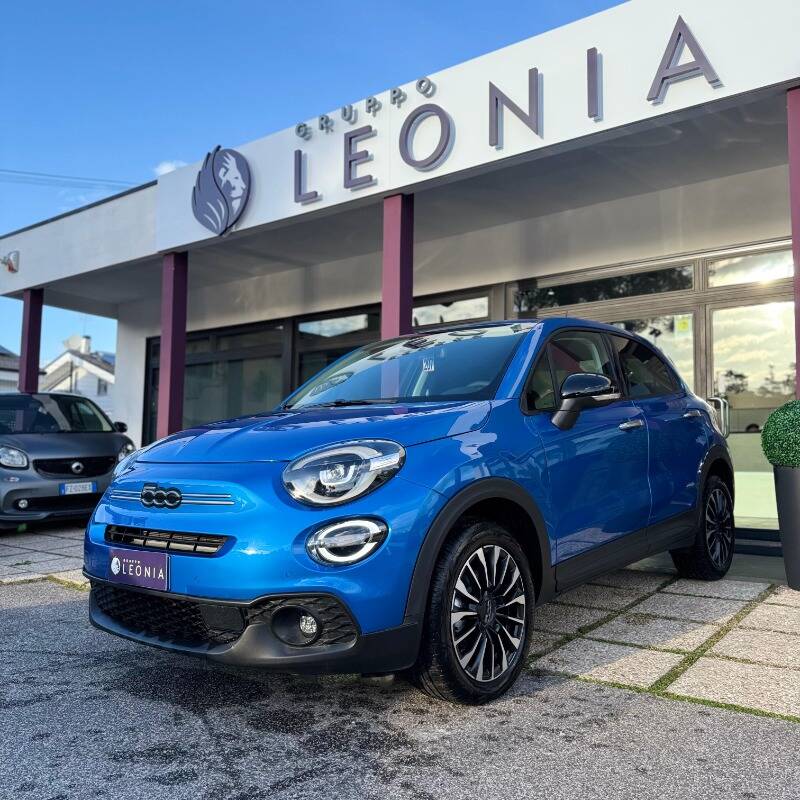 Fiat 500X 1.3 mjet 95cv PACK STYLE LED *GARANZIA 24 MESI* - foto 3 di 21