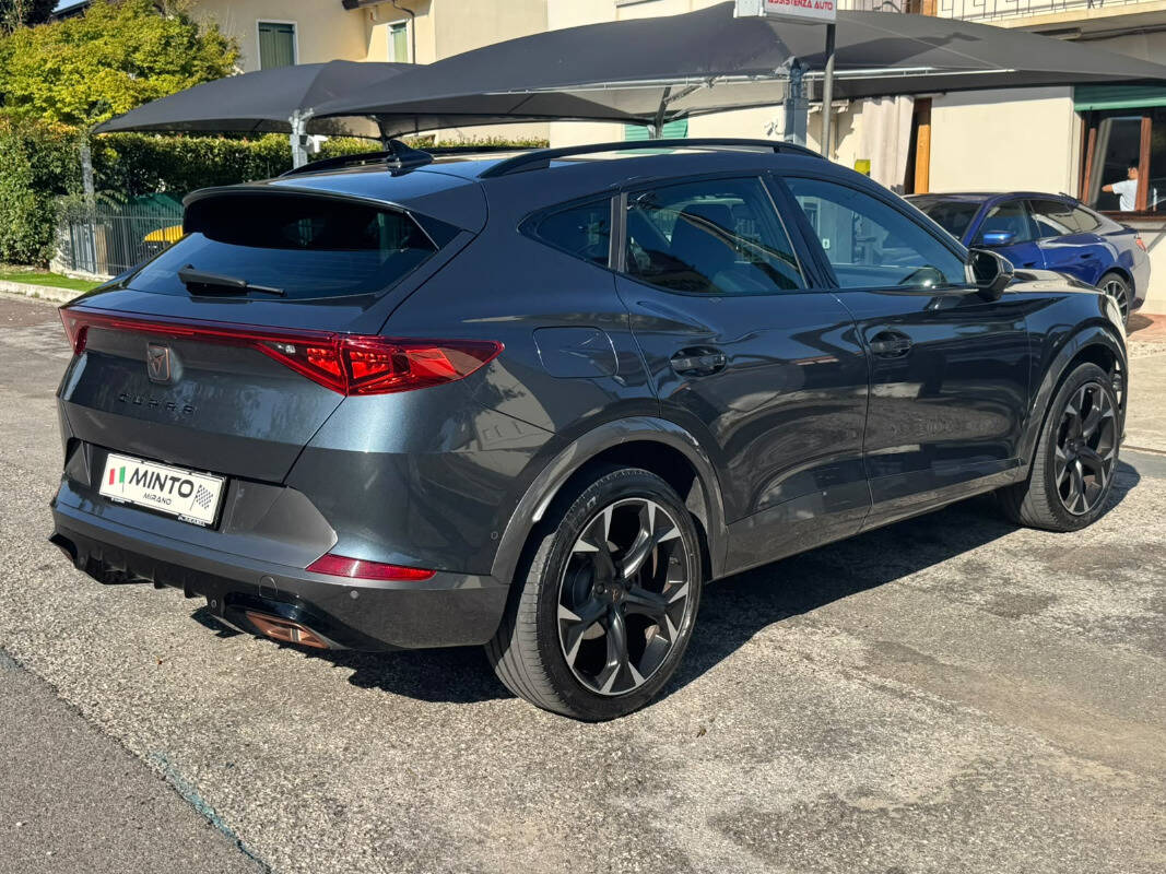 CUPRA Formentor 1.4 e-hybrid 204cv dsg - foto 3 di 21