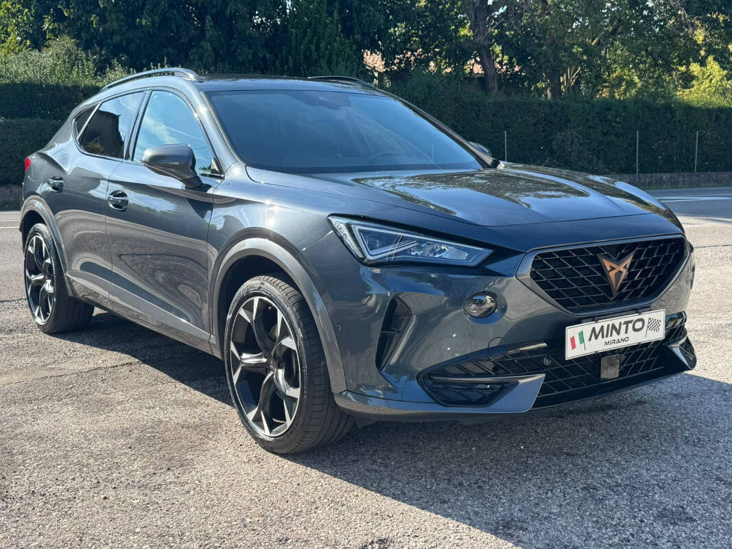 CUPRA Formentor 1.4 e-hybrid 204cv dsg - foto 4 di 21