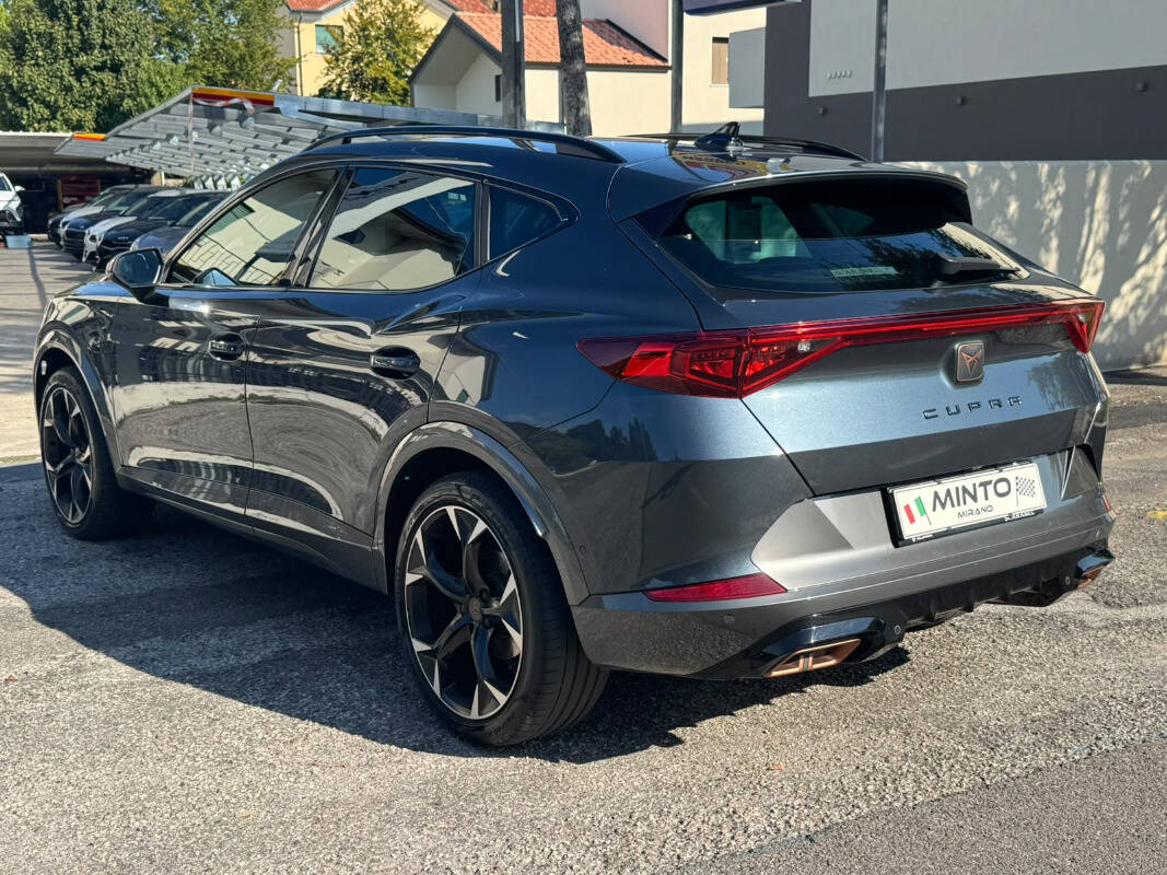 CUPRA Formentor 1.4 e-hybrid 204cv dsg - foto 2 di 21