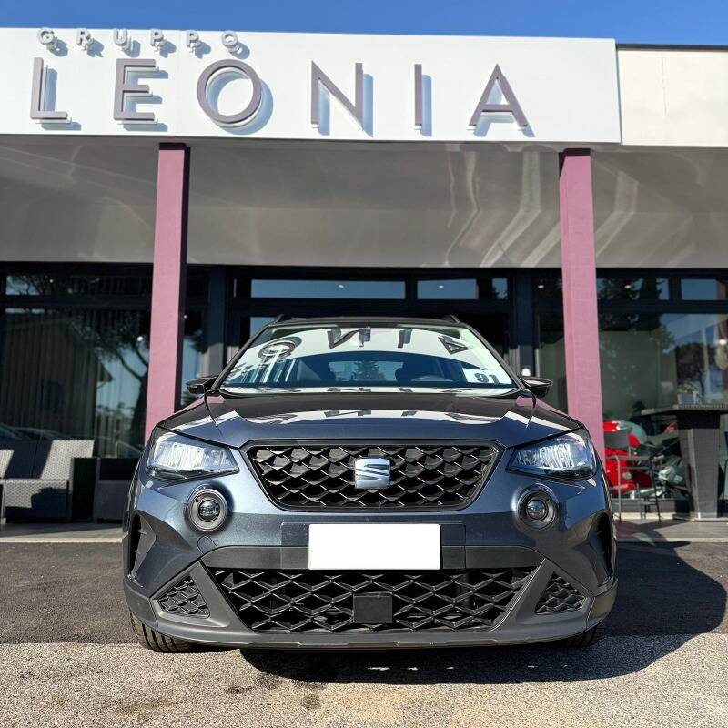 SEAT Arona 1.0 ecotsi Style 95cv *GARANZIA 24 MESI* - foto 2 di 4