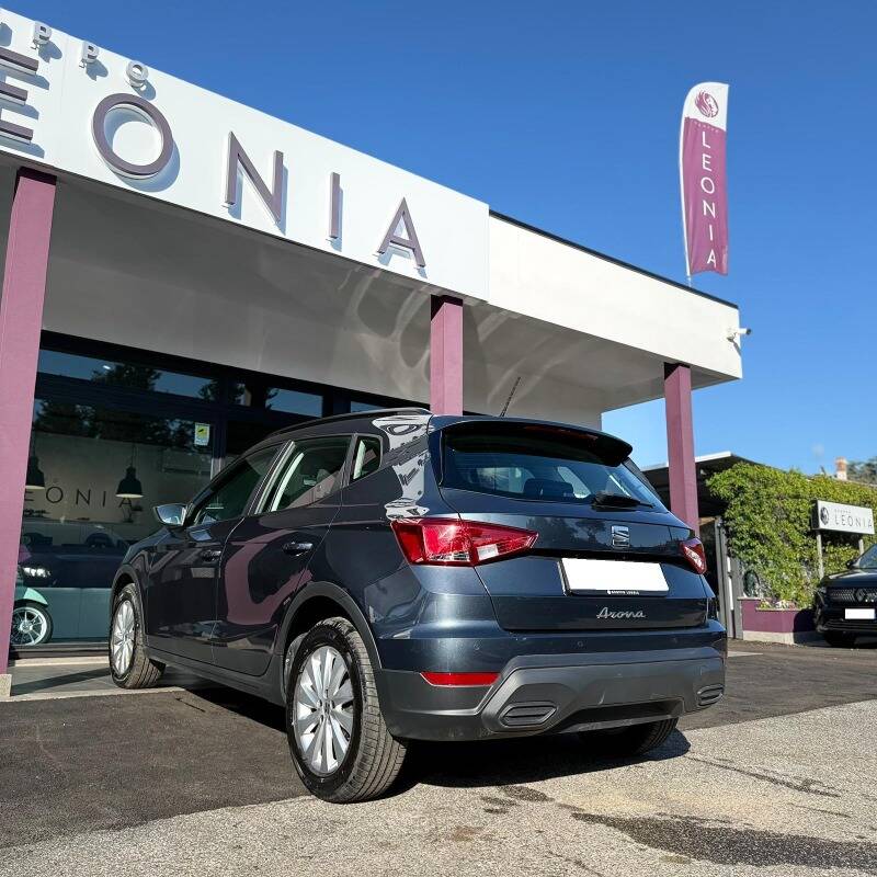 SEAT Arona 1.0 ecotsi Style 95cv *GARANZIA 24 MESI* - foto 4 di 4