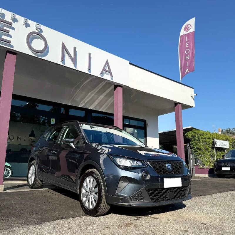 SEAT Arona 1.0 ecotsi Style 95cv *GARANZIA 24 MESI*, del 2023, in vendita a Frascati (RM)