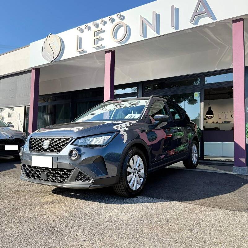 SEAT Arona 1.0 ecotsi Style 95cv *GARANZIA 24 MESI* - foto 3 di 4