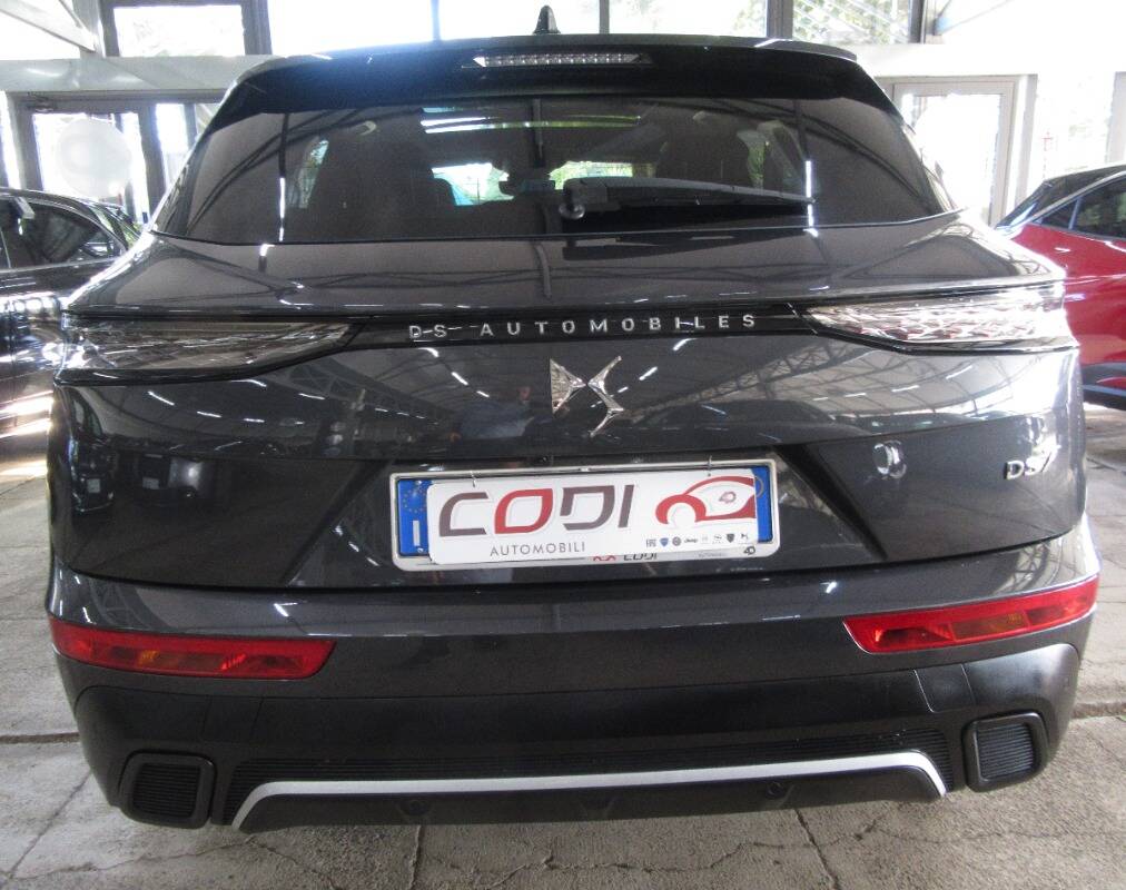 DS Automobiles DS 7 Crossback 1.5 bluehdi Opera 130cv auto - foto 5 di 8