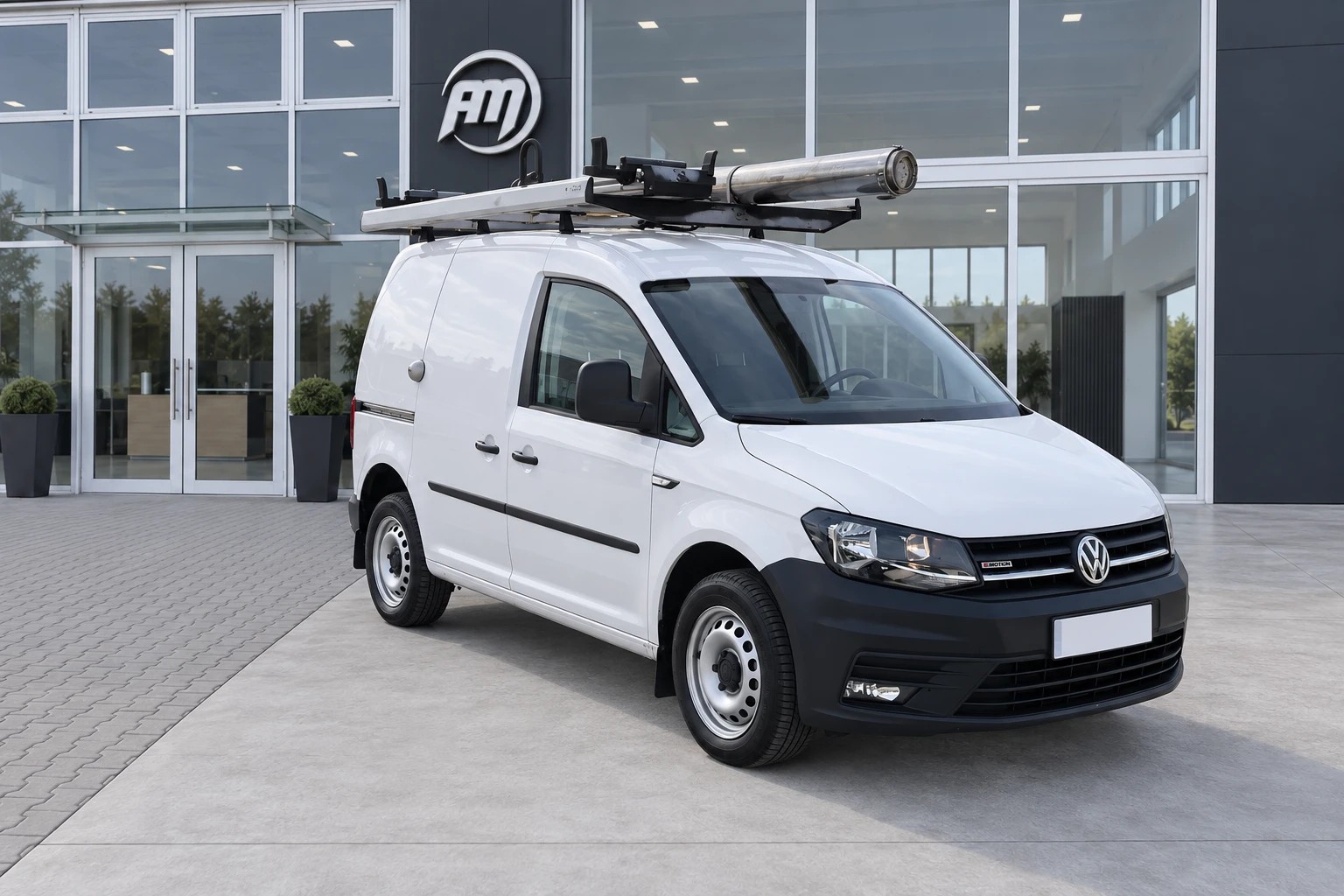 Volkswagen Caddy IV 2015 Caddy 2.0 TDI 4MOTION 4X4 ALLESTITO G.TRAINO - foto 3 di 4