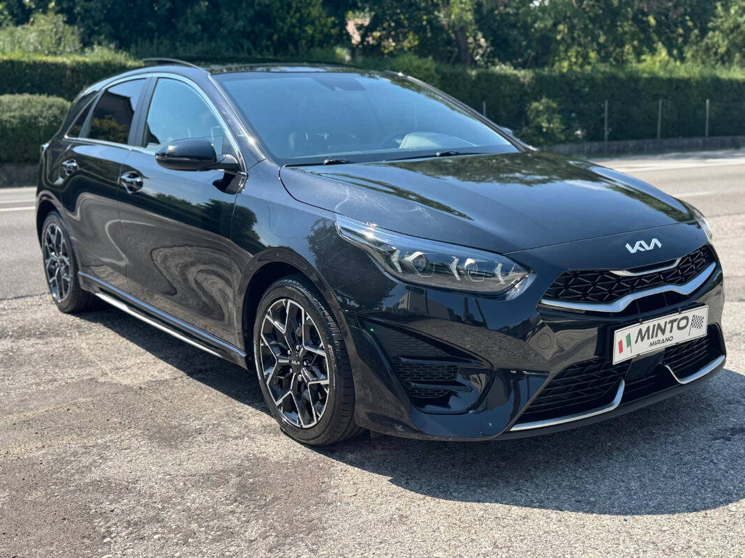 Kia Ceed / cee'd 1.0 t-gdi GT Line 120cv my20 - foto 3 di 31