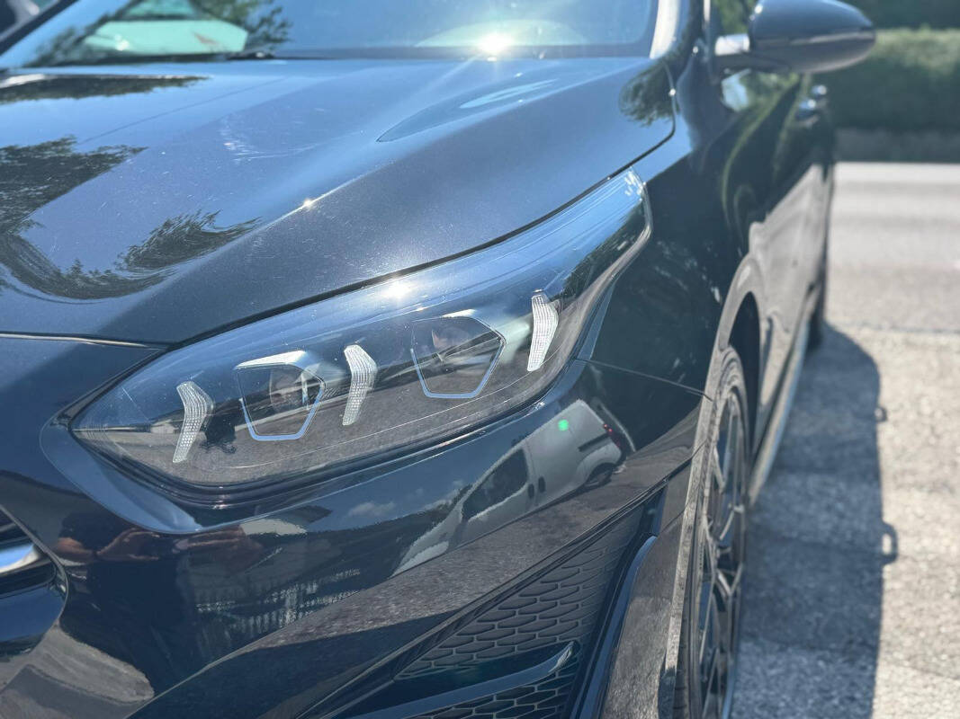 Kia Ceed / cee'd 1.0 t-gdi GT Line 120cv my20 - foto 4 di 31