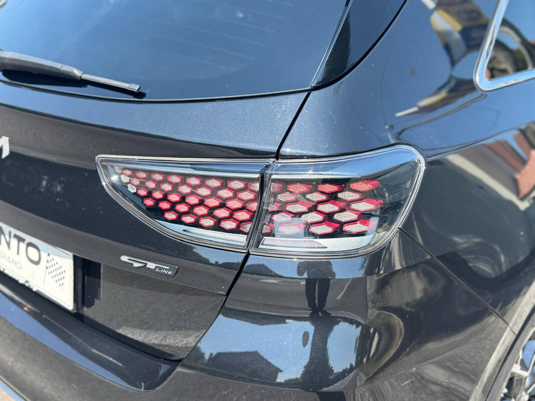 Kia Ceed / cee'd 1.0 t-gdi GT Line 120cv my20 - foto 5 di 31