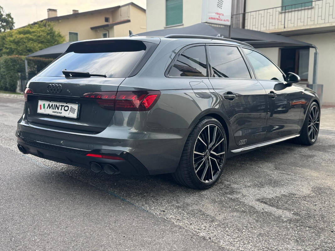 Audi S4 Avant TDI quattro tiptronic sport attitude - foto 3 di 19