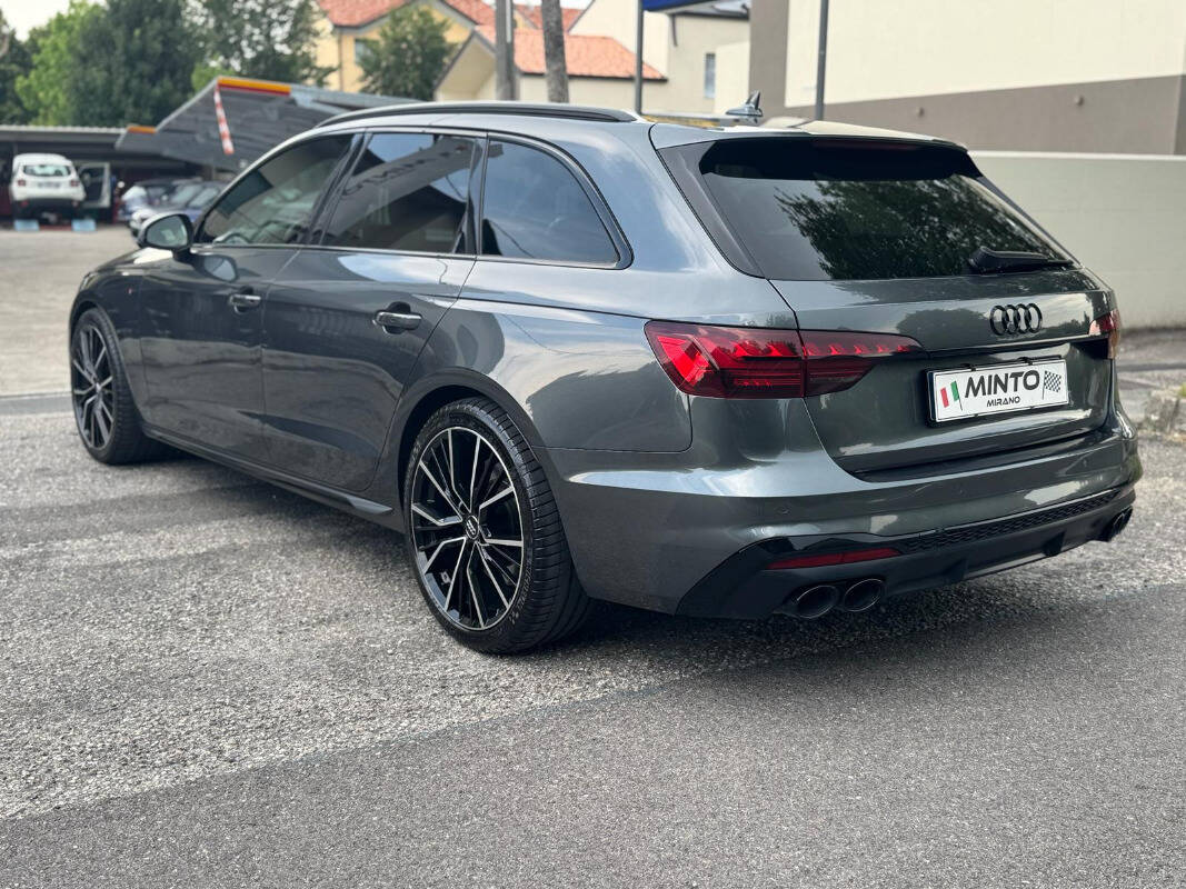 Audi S4 Avant TDI quattro tiptronic sport attitude - foto 2 di 19