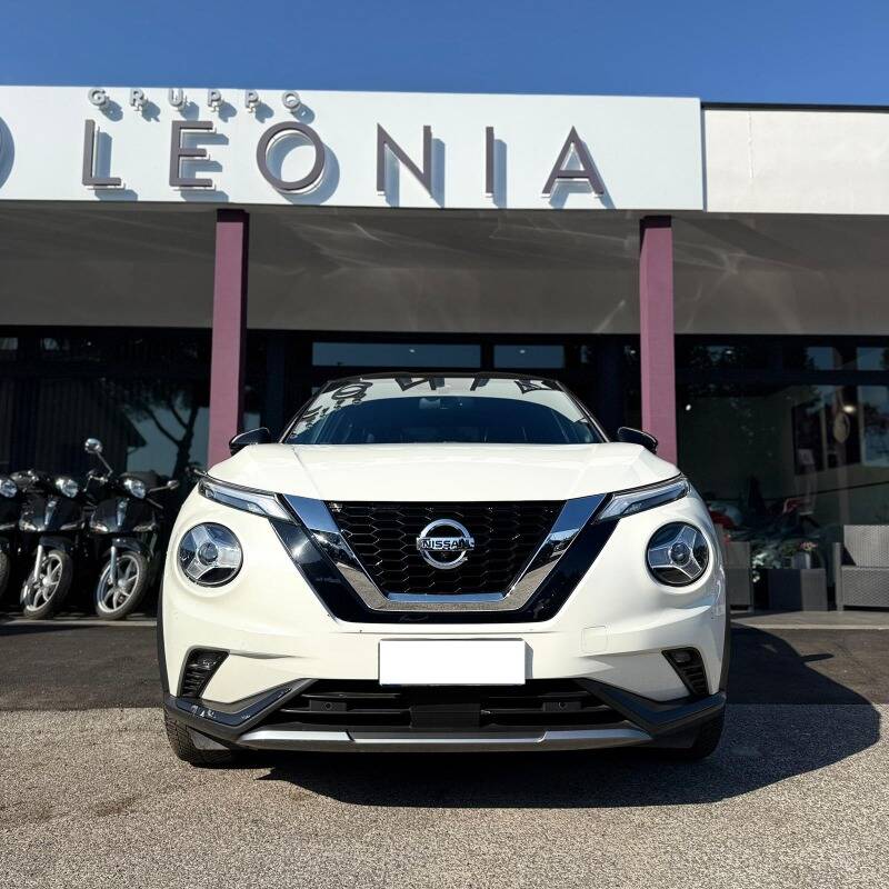 Nissan Juke 1.0 dig-t N-Design 117cv dct *GARANZIA 24 MESI* - foto 2 di 21