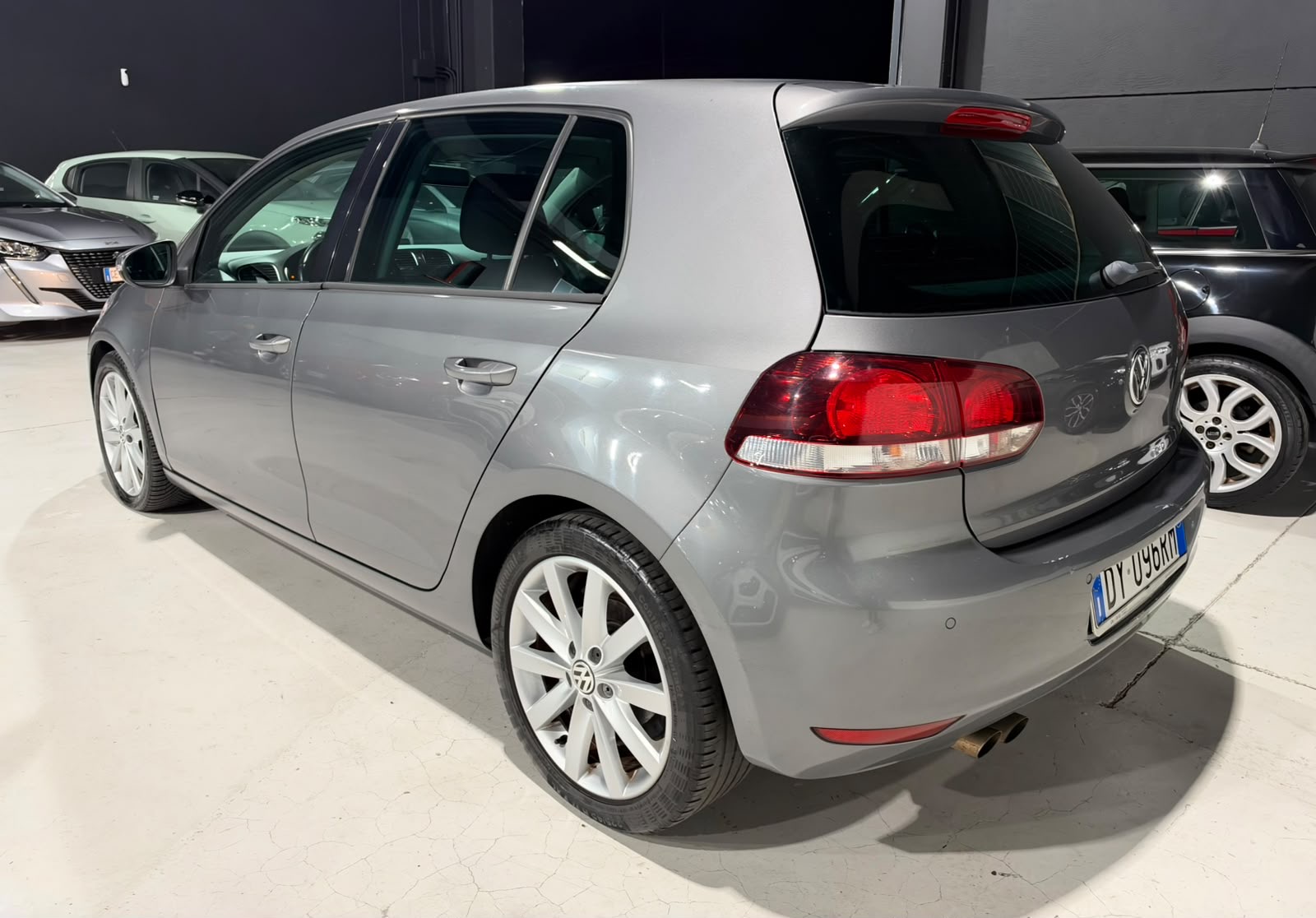 Volkswagen Golf Benzina Highline - foto 4 di 4