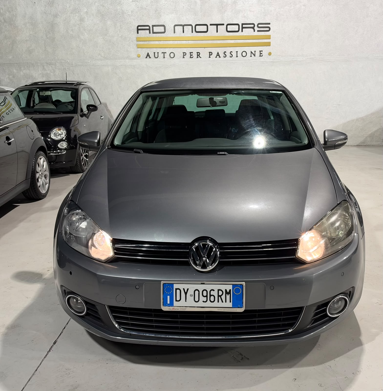Volkswagen Golf Benzina Highline - foto 2 di 4