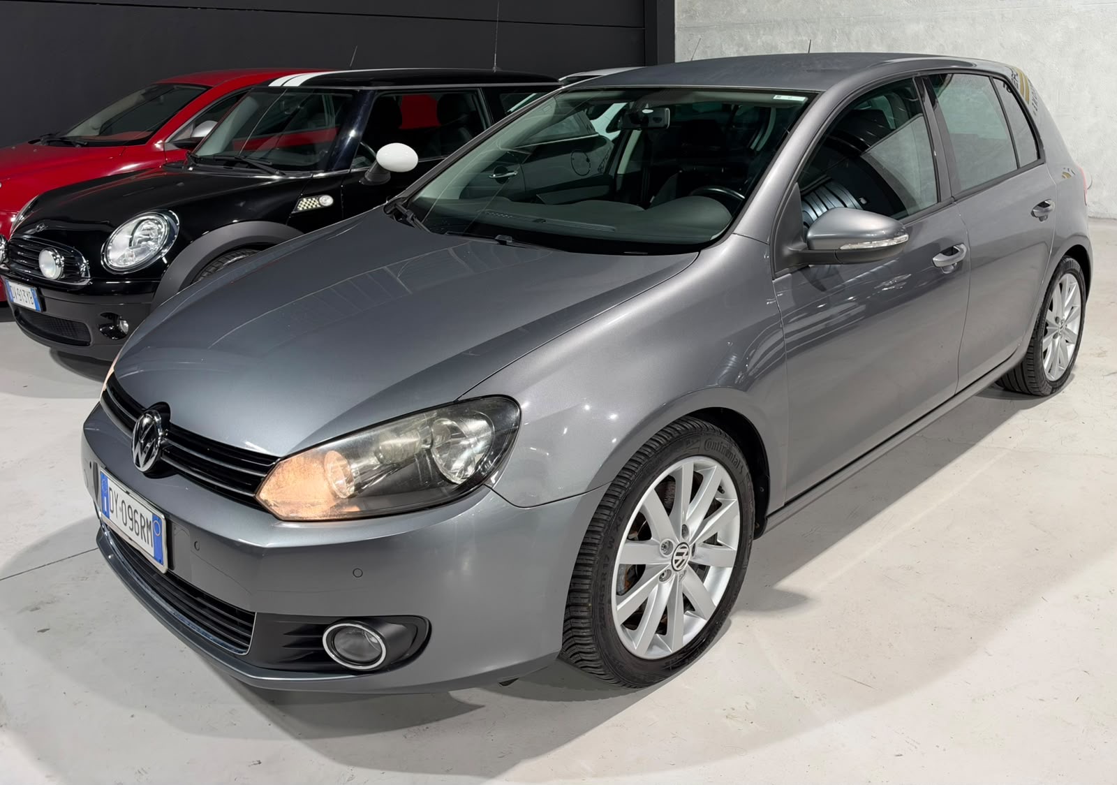 Volkswagen Golf Benzina Highline - foto 3 di 4