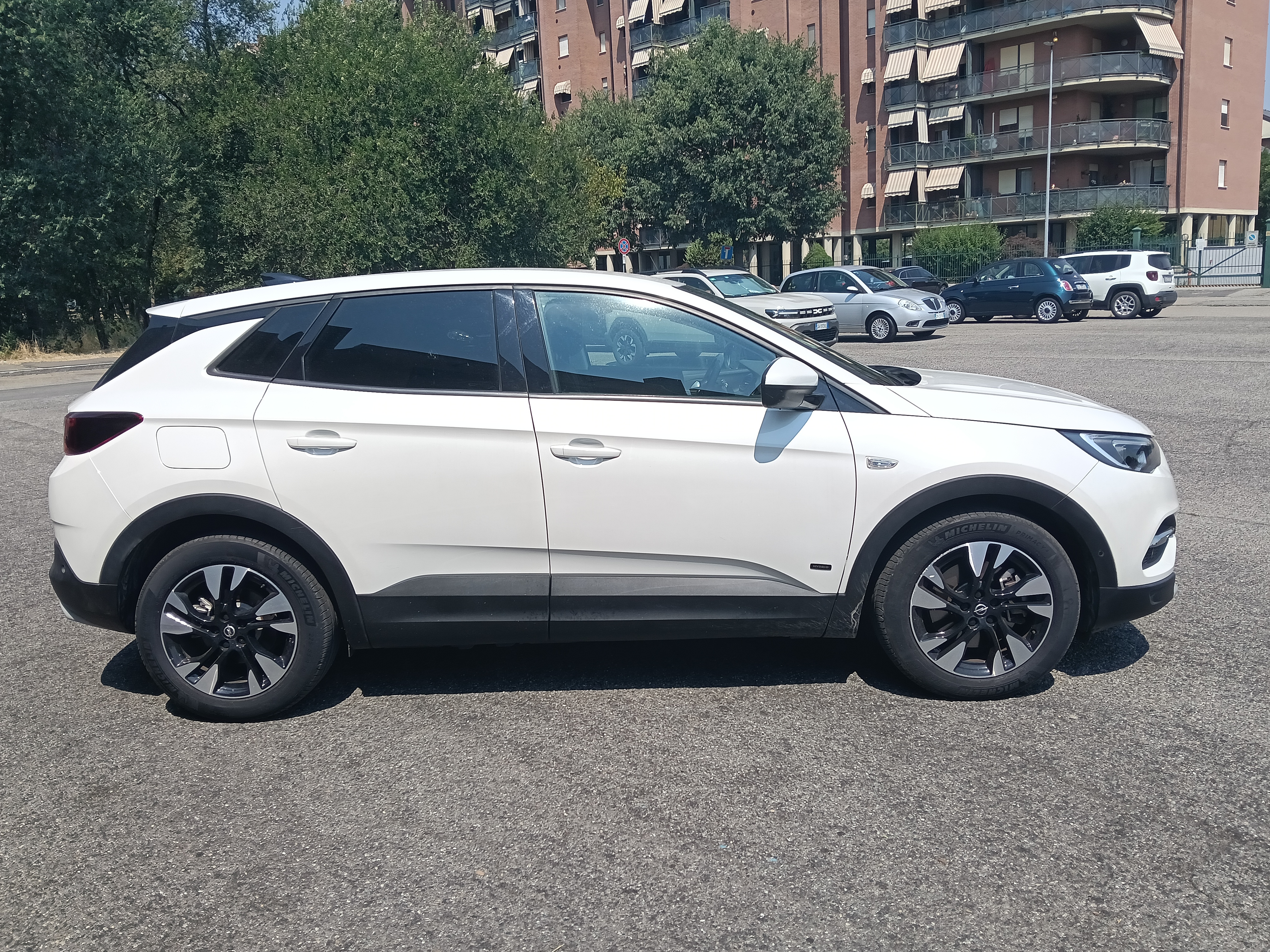 Opel Grandland X 1.6 phev Elegance fwd auto - foto 4 di 4