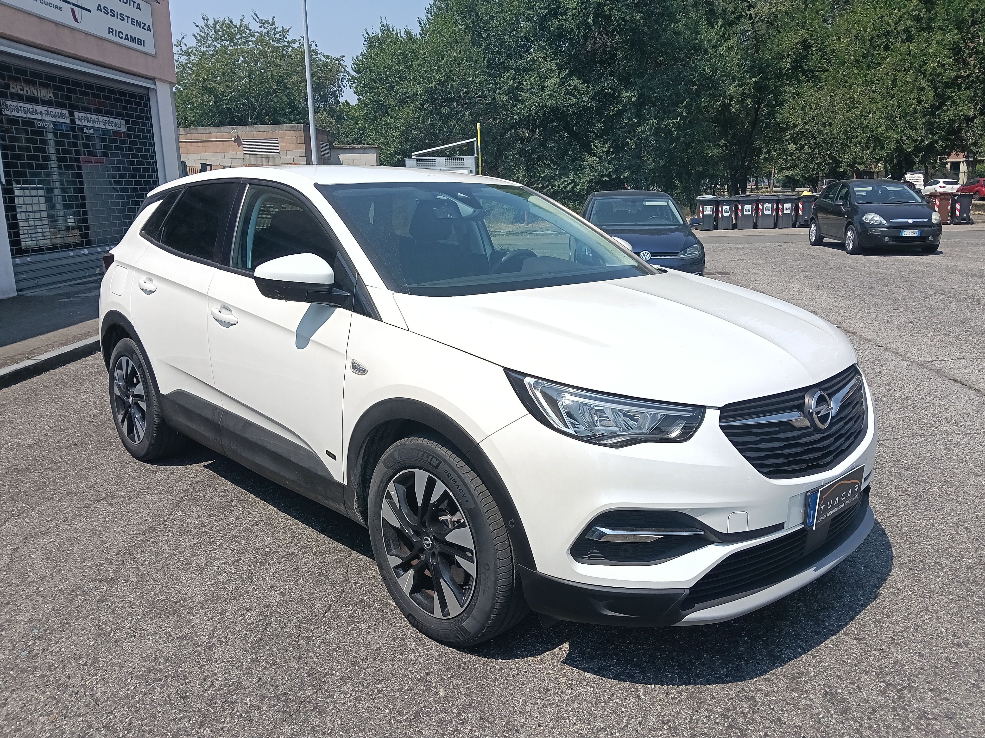 Opel Grandland X 1.6 phev Elegance fwd auto - foto 3 di 4