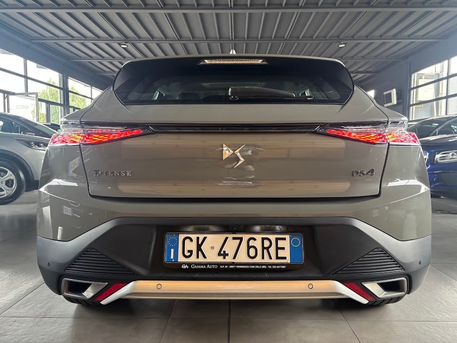 DS Automobiles DS 4 DS4 e-tense Cross Trocadero 225 - foto 3 di 4