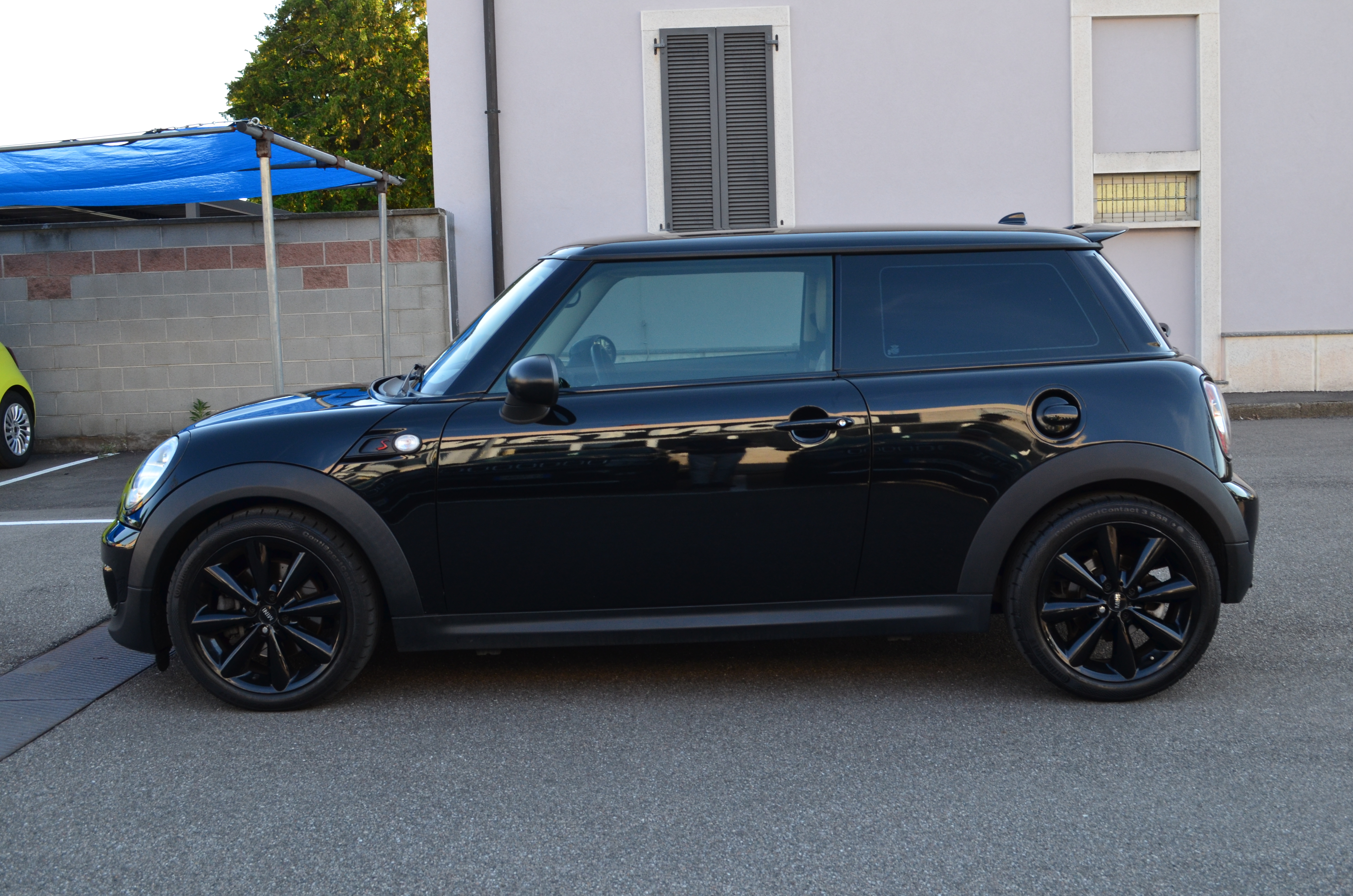 MINI Cooper S Mini 1.6 Cooper S 184cv PELLE BEIGE - foto 3 di 4