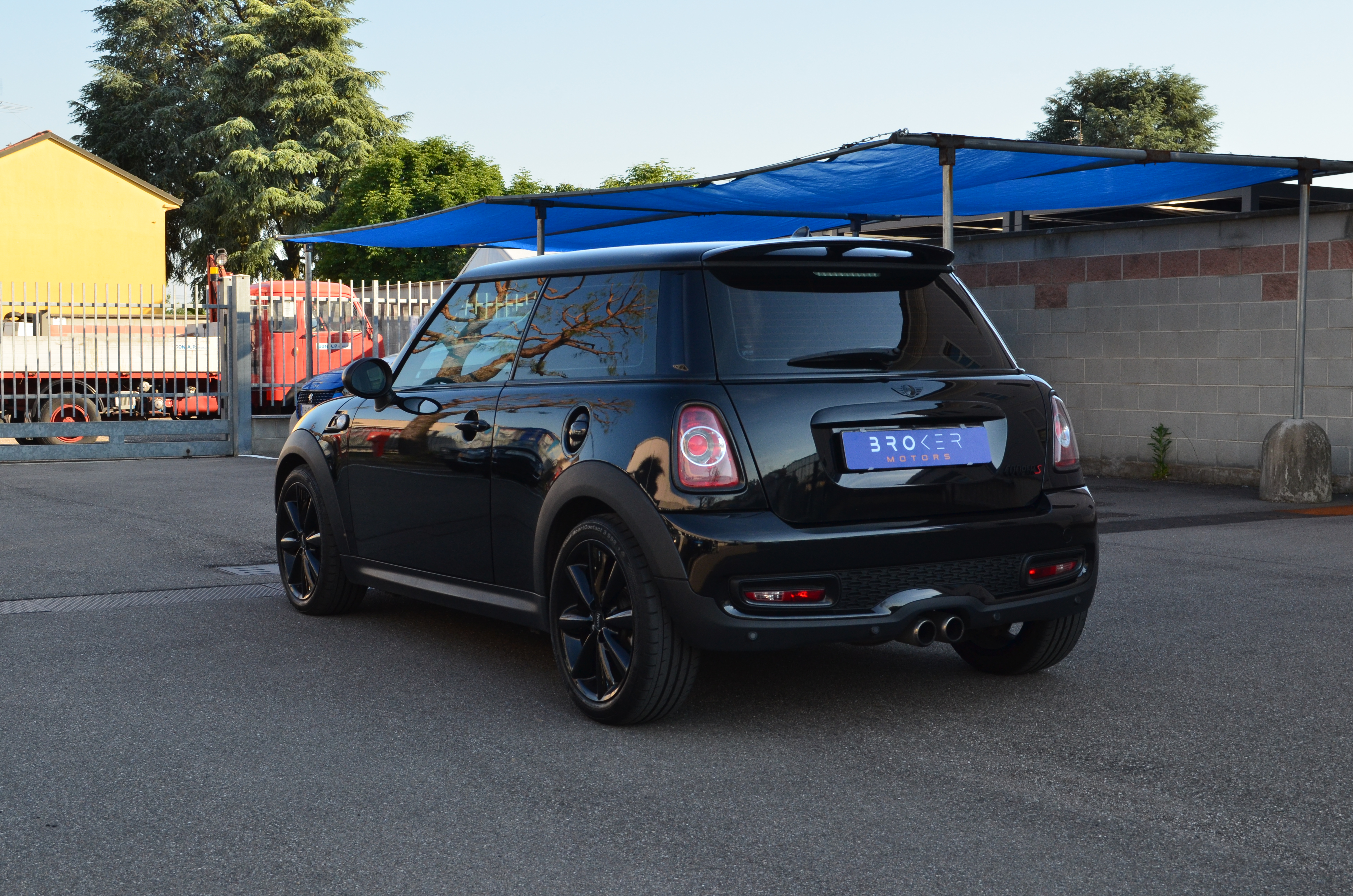 MINI Cooper S Mini 1.6 Cooper S 184cv PELLE BEIGE - foto 4 di 4