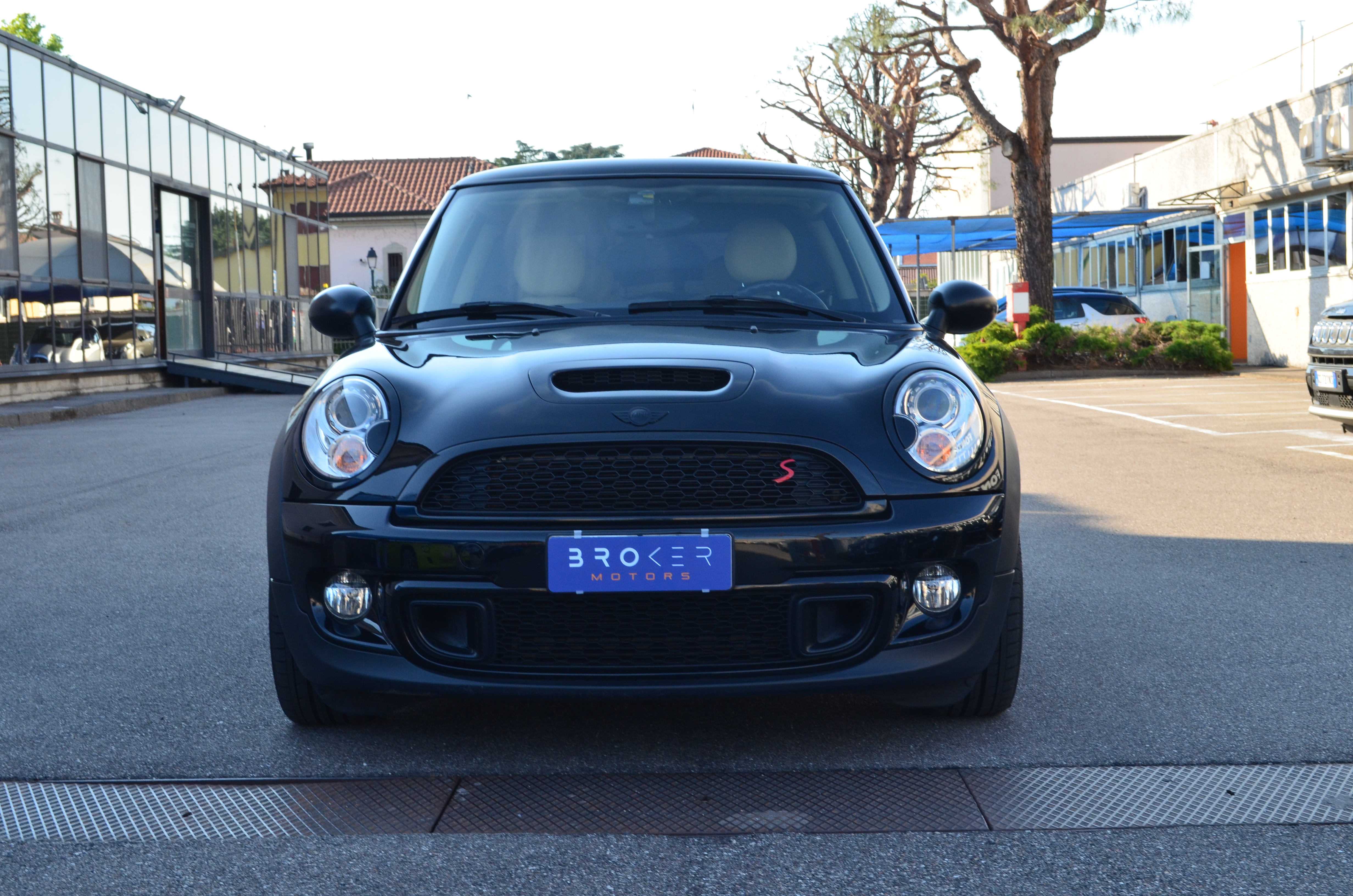 MINI Cooper S Mini 1.6 Cooper S 184cv PELLE BEIGE - foto 2 di 4