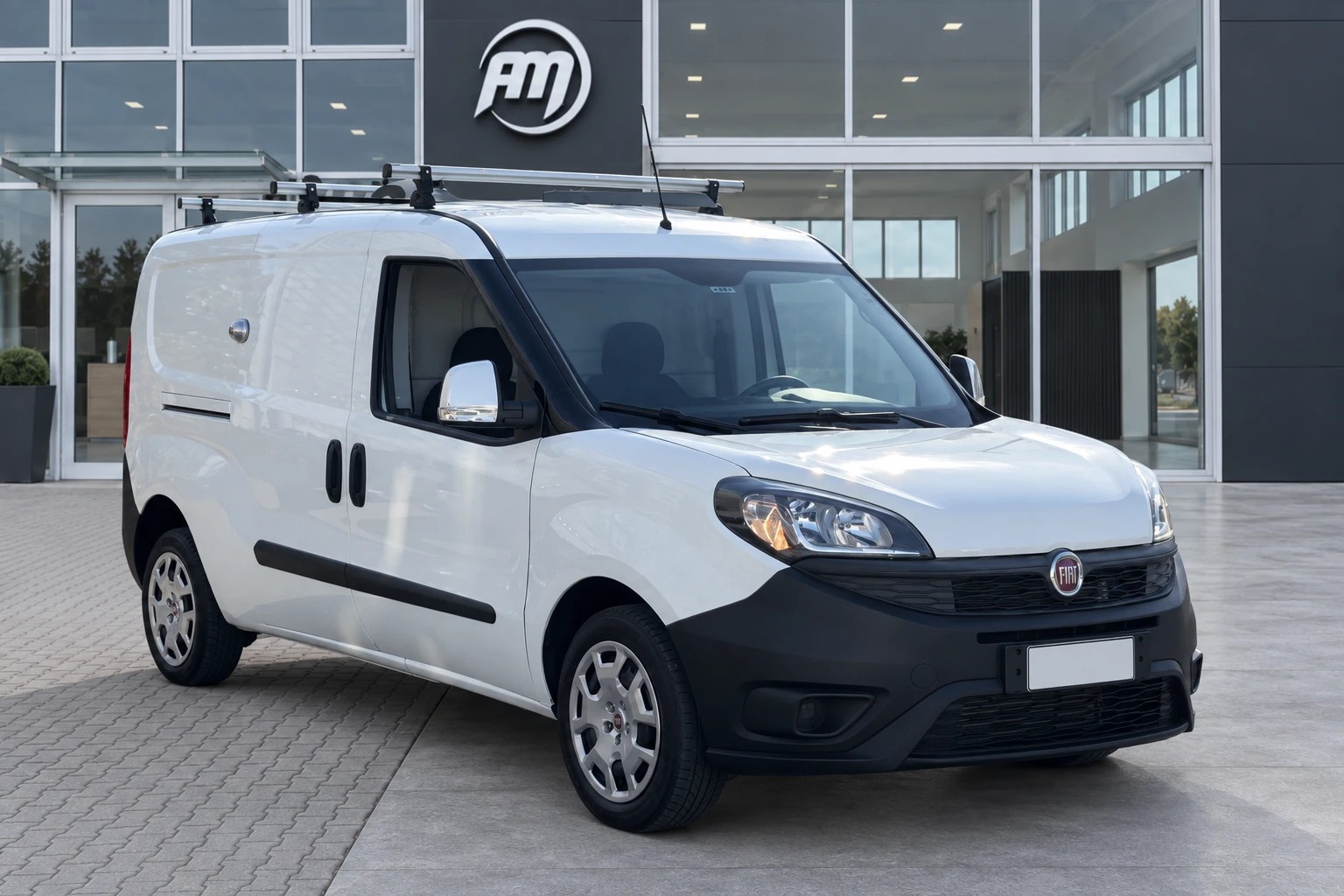 Fiat Doblo Cargo Maxi 2015 Doblo MAXI 1.4 METANO ALLESTITO - foto 3 di 4