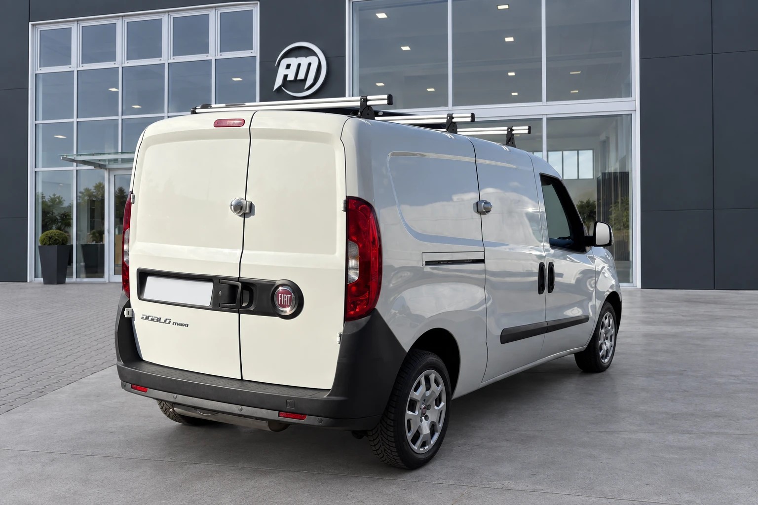 Fiat Doblo Cargo Maxi 2015 Doblo MAXI 1.4 METANO ALLESTITO - foto 4 di 4