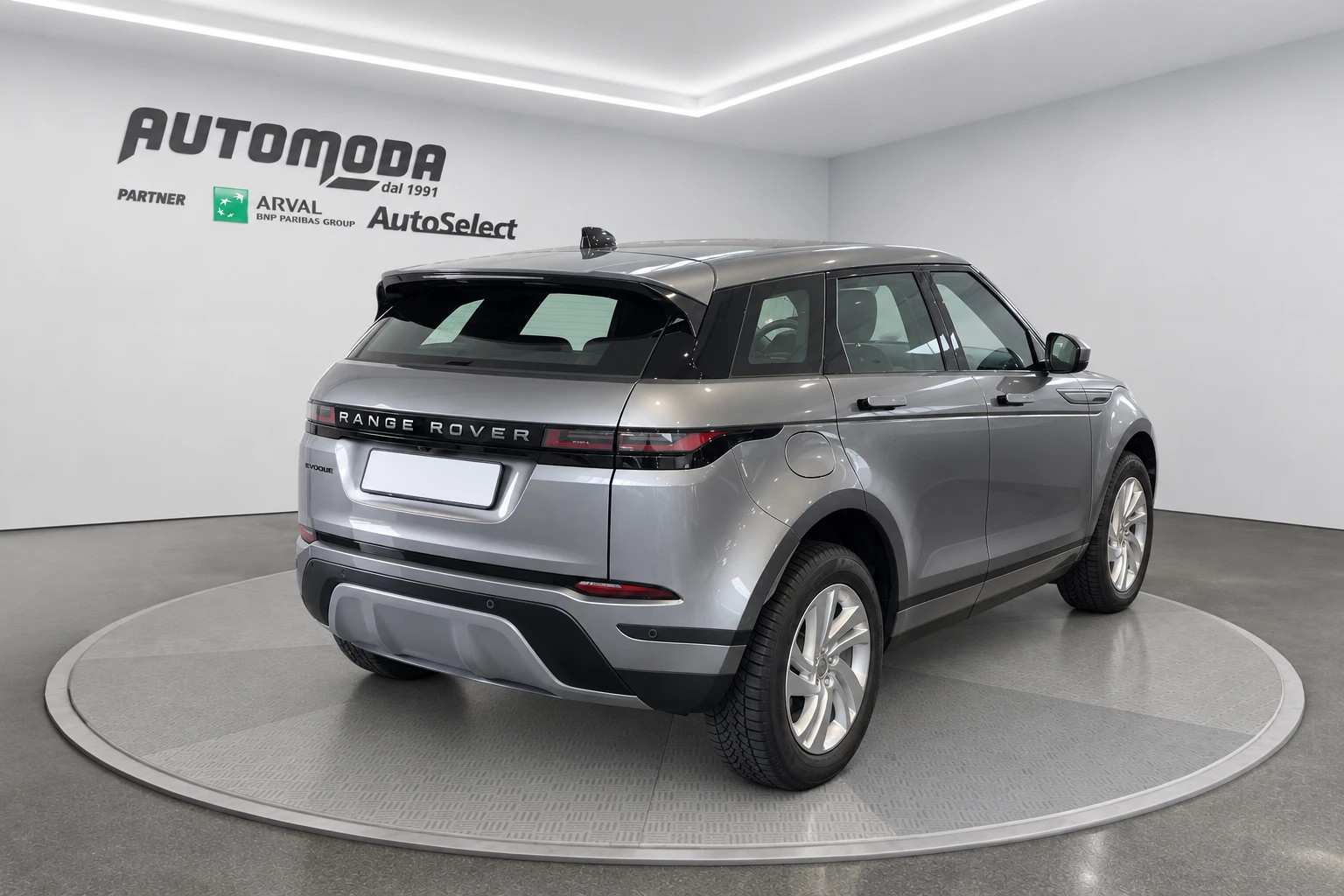 Land Rover Range Rover Evoque 2.0d i4 mhev S awd 163cv auto KM0 - foto 4 di 4