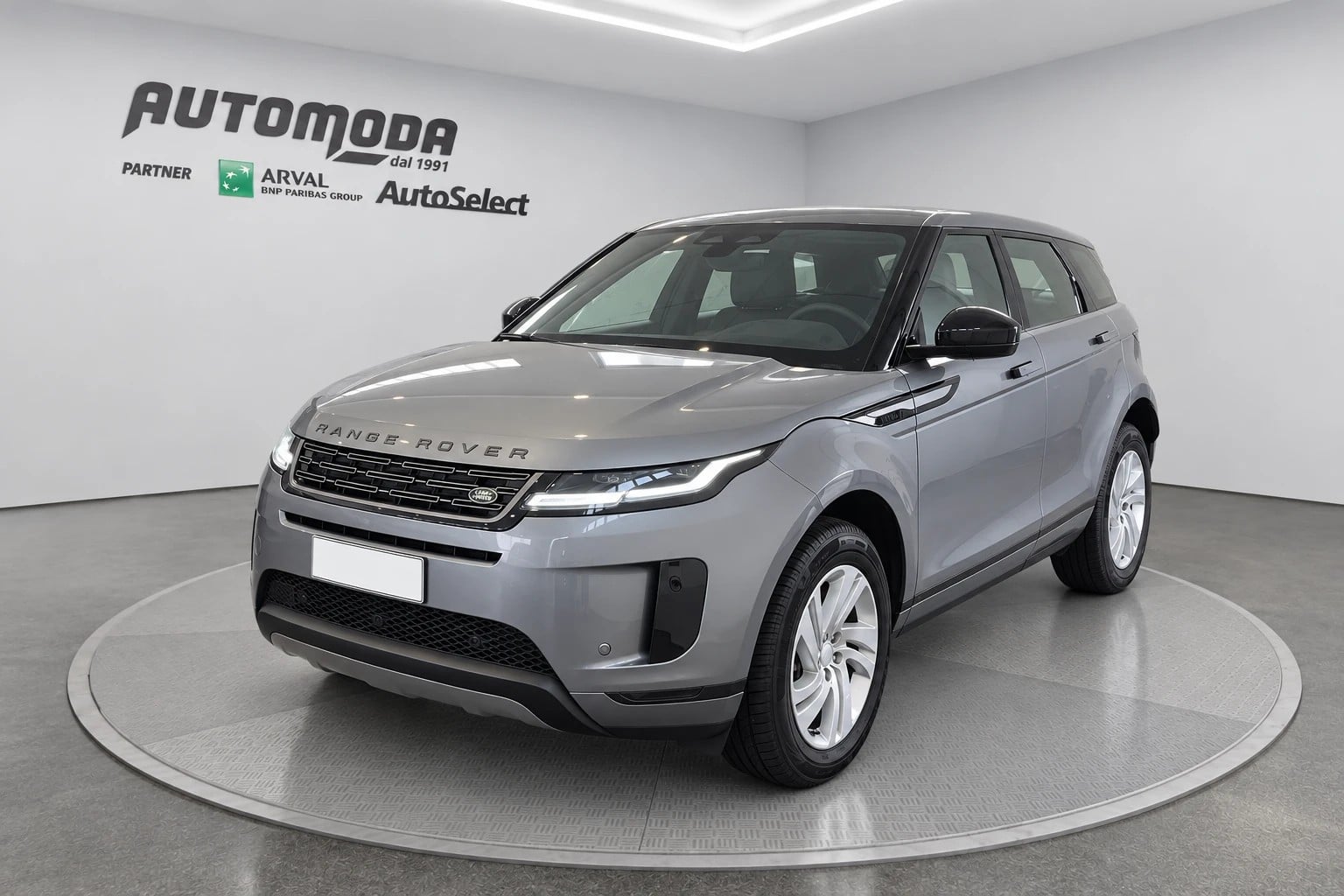 Land Rover Range Rover Evoque 2.0d i4 mhev S awd 163cv auto KM0, del 2024, 100 km, in vendita a San Miniato (PI)