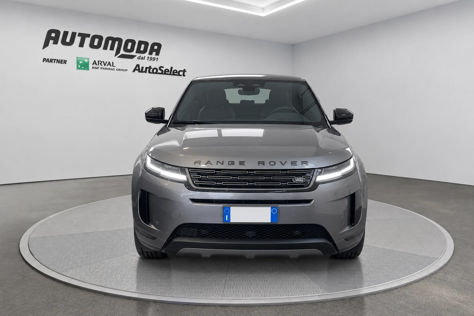 Land Rover Range Rover Evoque 2.0d i4 mhev S awd 163cv auto KM0 - foto 2 di 4